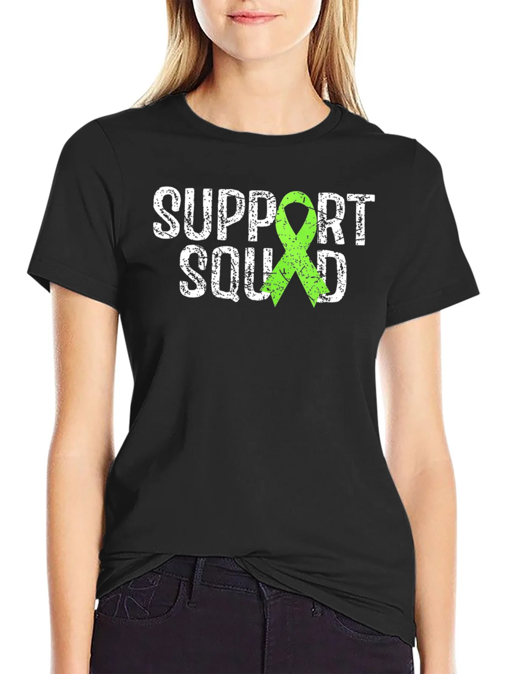 Support Squad Awareness T-Shirt