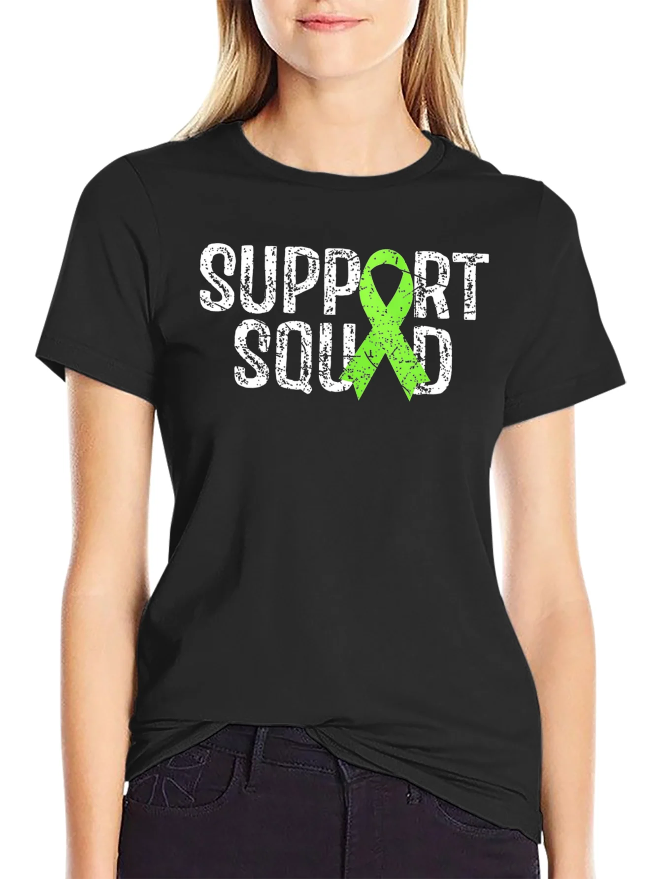 Support Squad Awareness T-Shirt