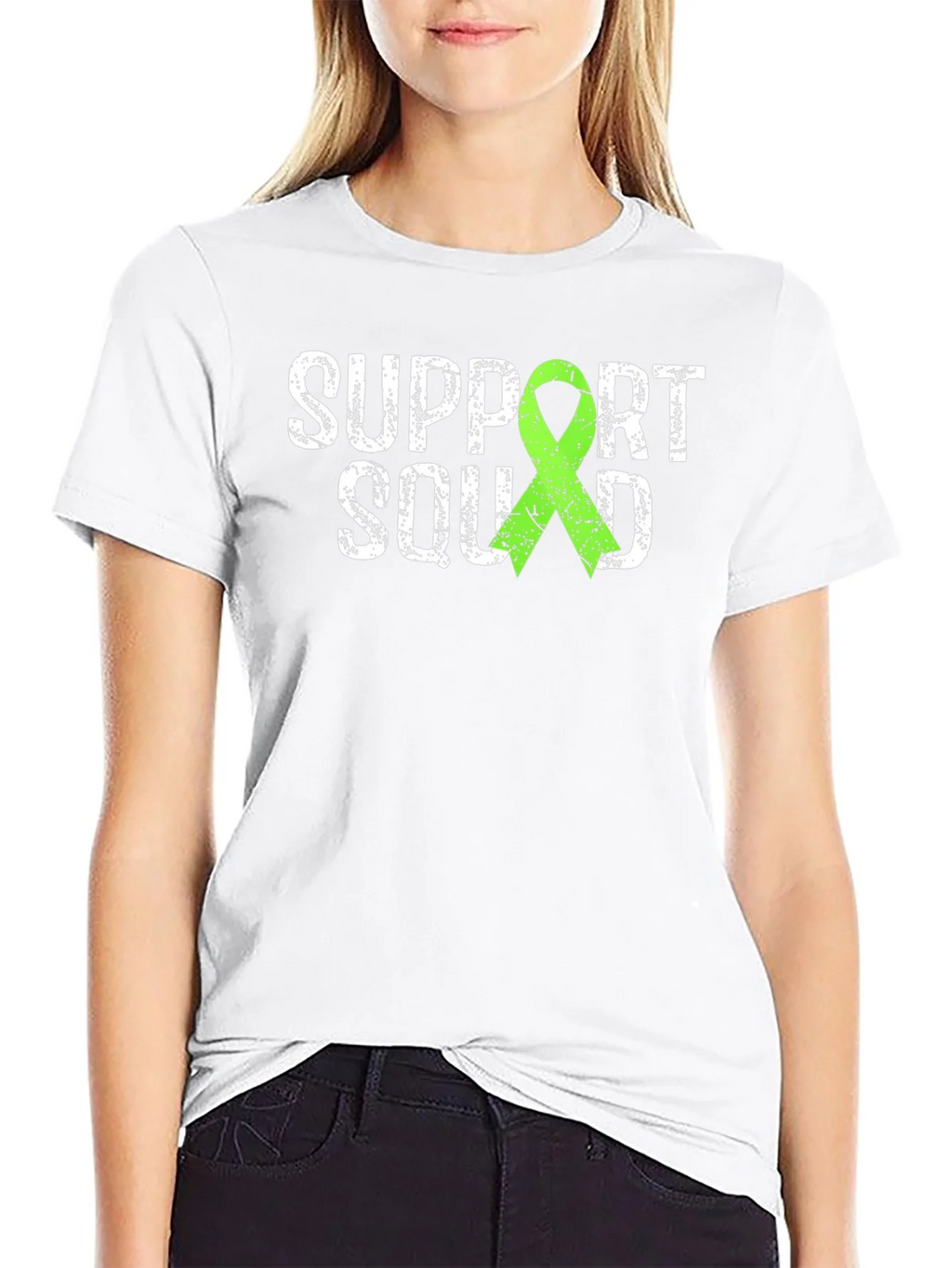 Support Squad Awareness T-Shirt