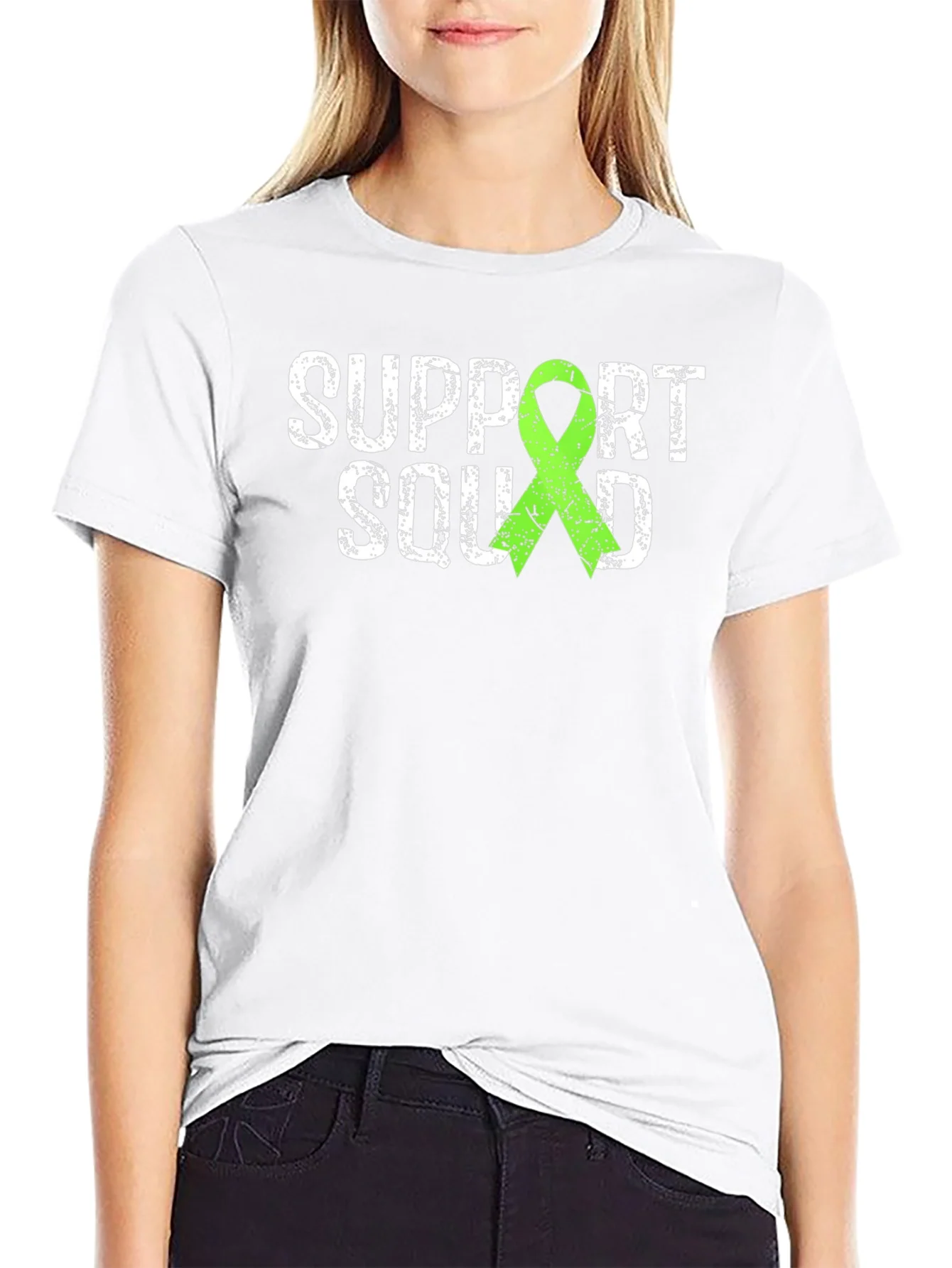 Support Squad Awareness T-Shirt