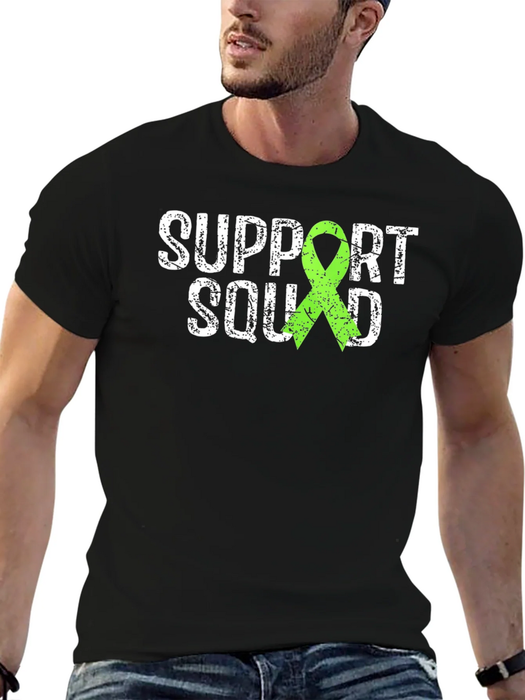 Support Squad Awareness T-Shirt