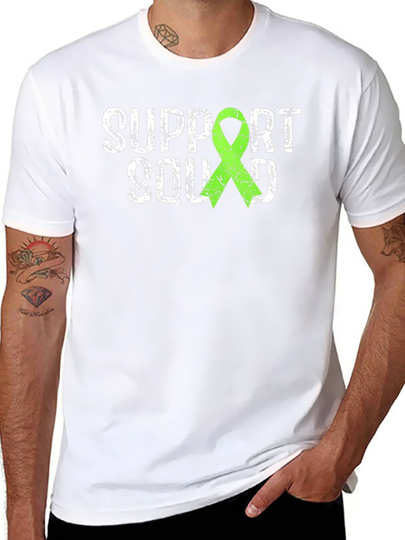 Support Squad Awareness T-Shirt