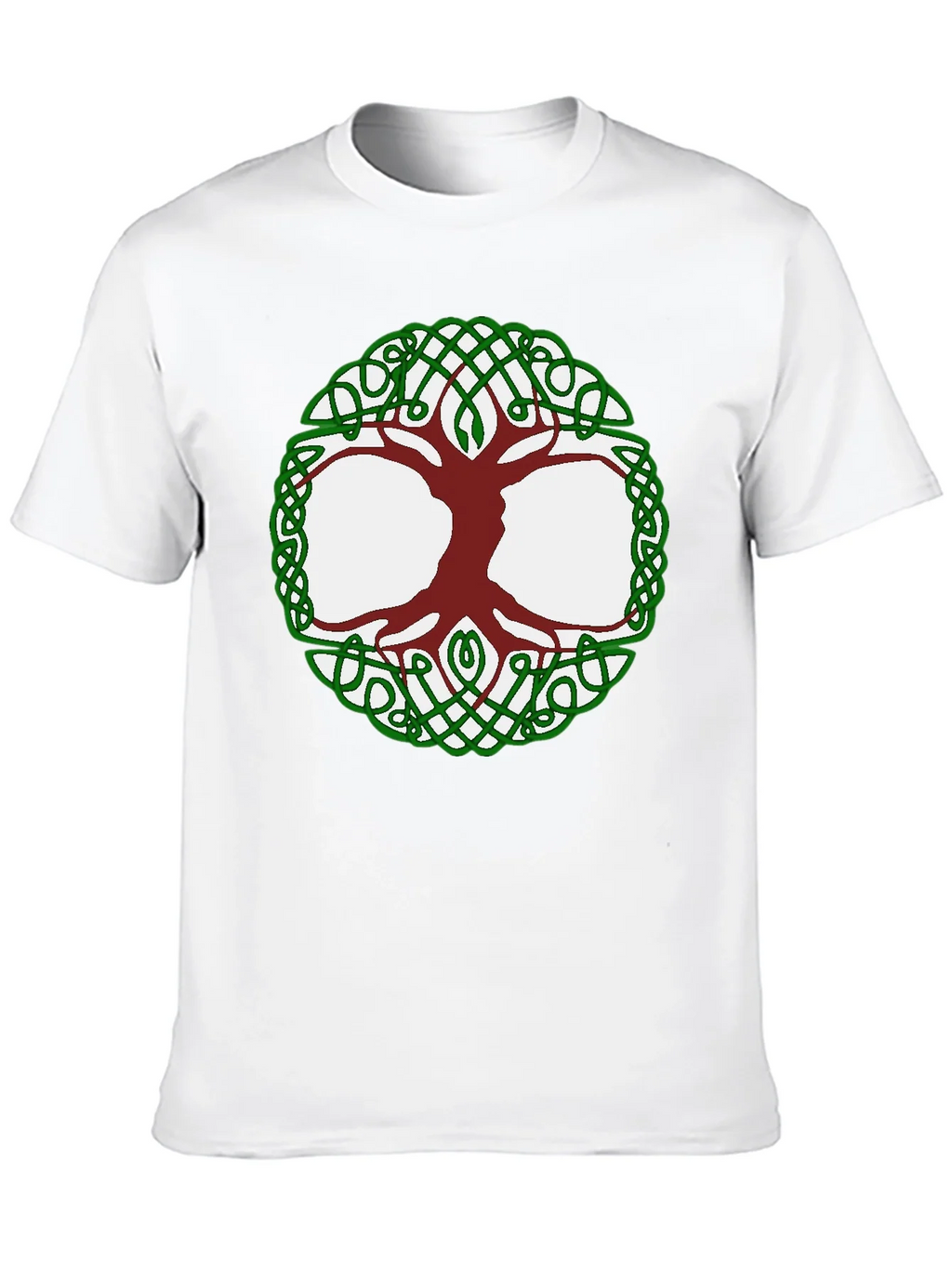 Celtic Tree of Life Graphic Tee