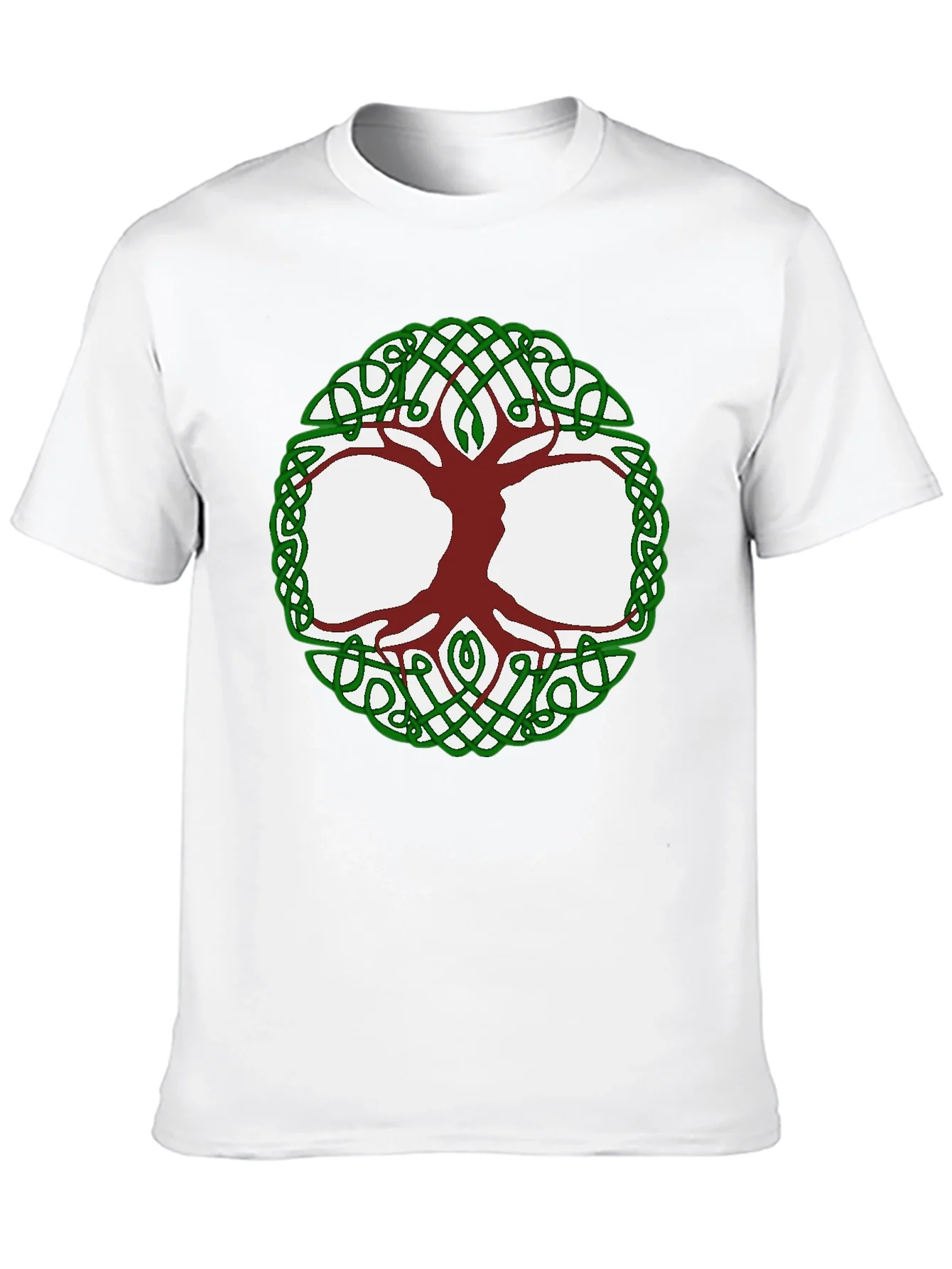 Celtic Tree of Life Graphic Tee