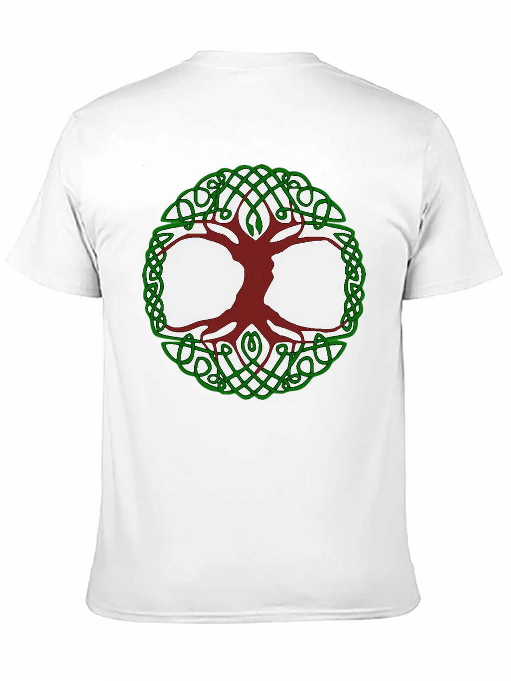 Celtic Tree of Life Graphic Tee