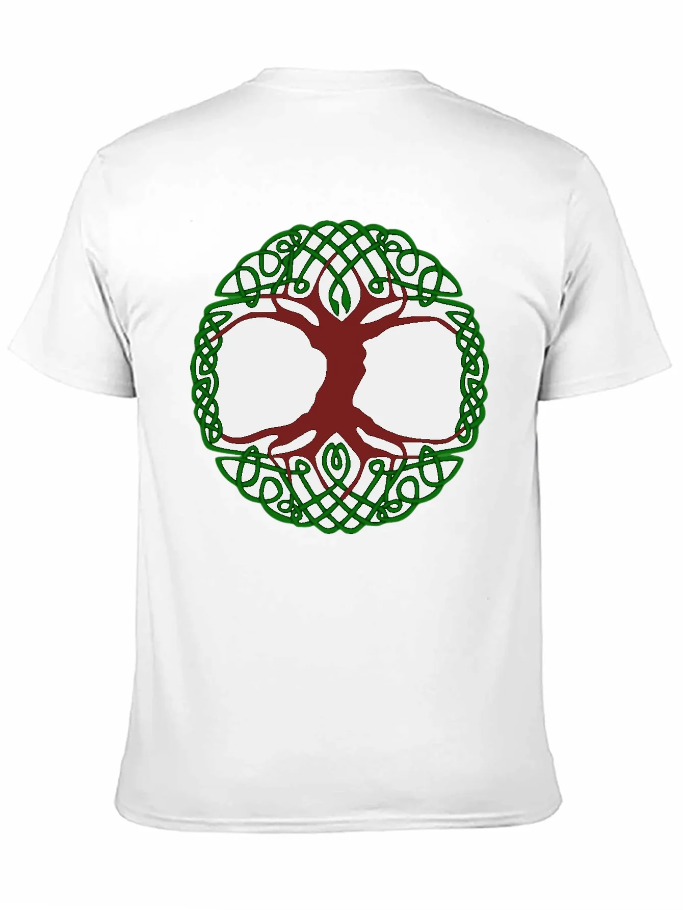 Celtic Tree of Life Graphic Tee