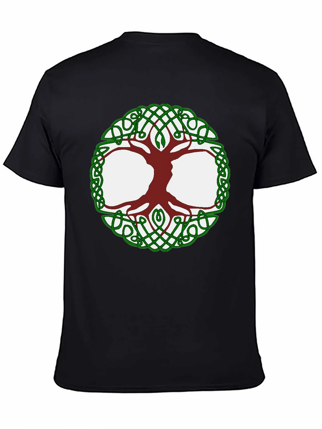 Celtic Tree of Life Graphic Tee