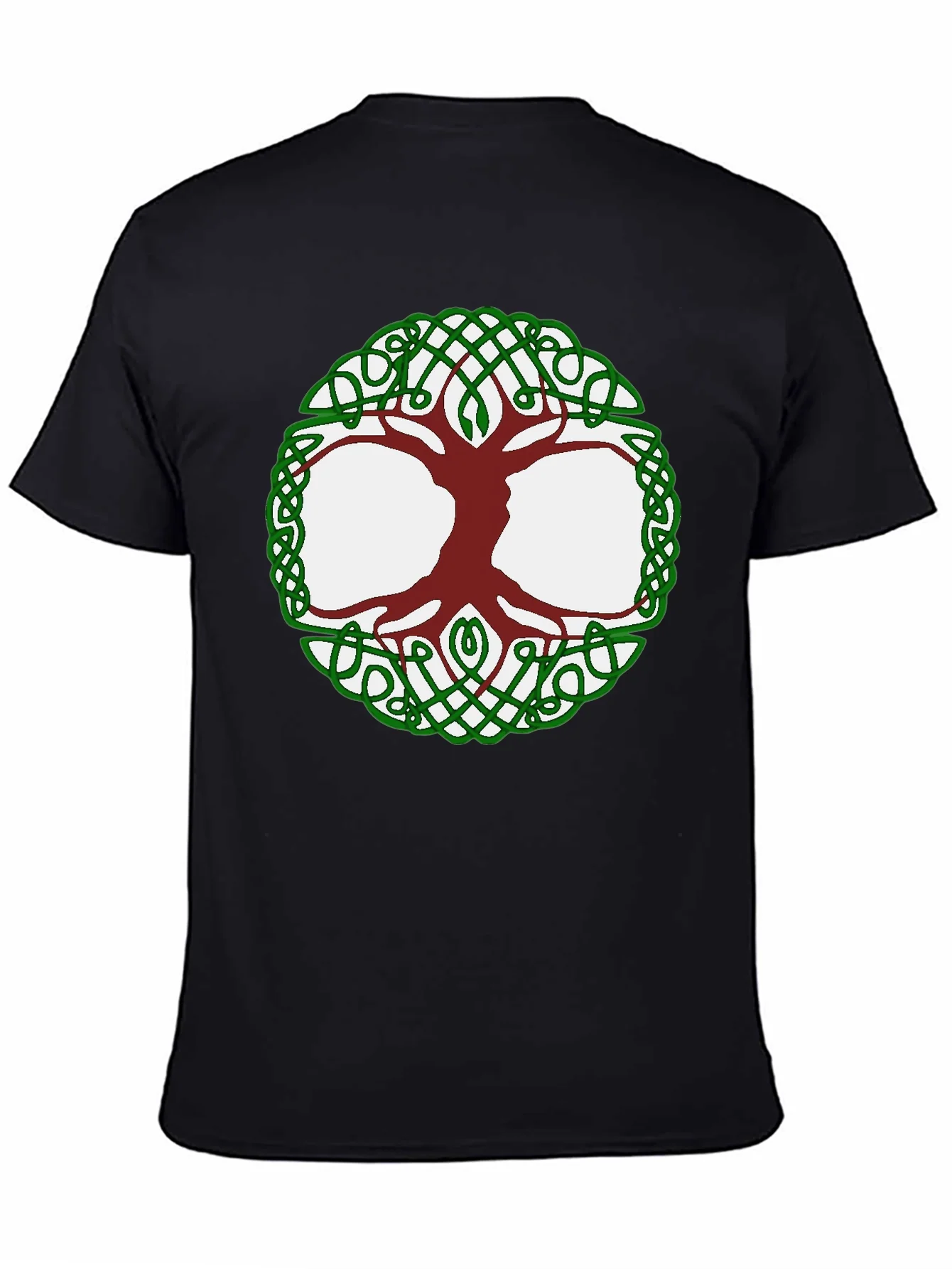 Celtic Tree of Life Graphic Tee