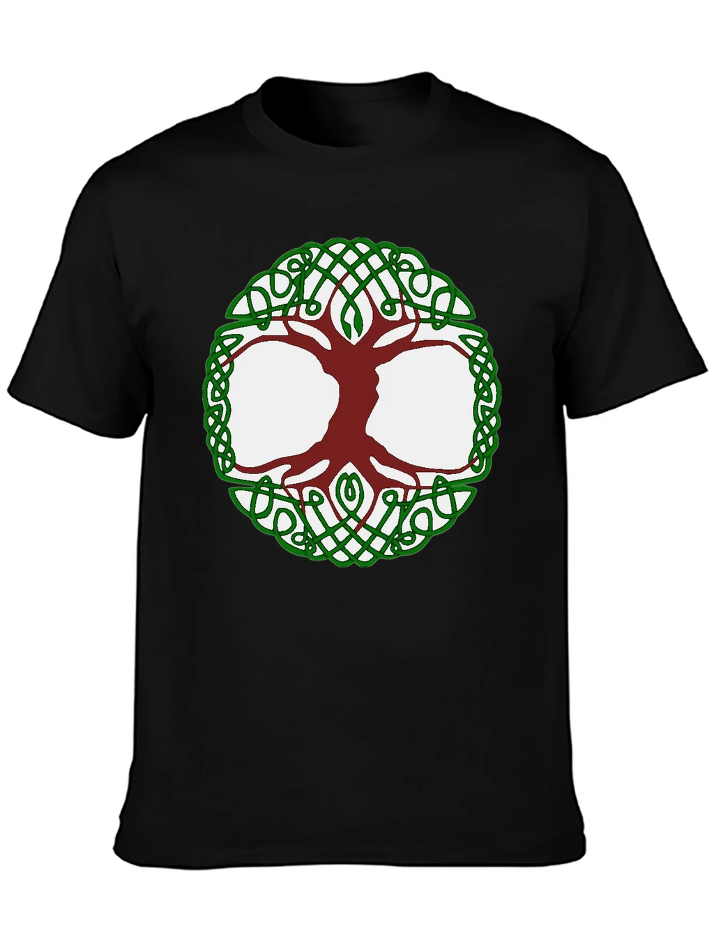 Celtic Tree of Life Graphic Tee
