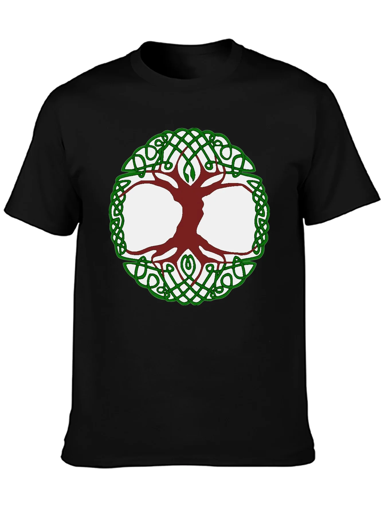 Celtic Tree of Life Graphic Tee