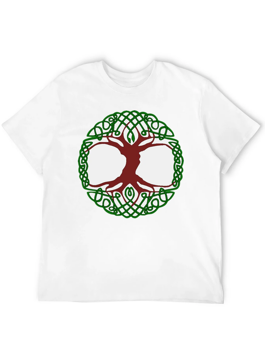 Celtic Tree of Life Graphic Tee