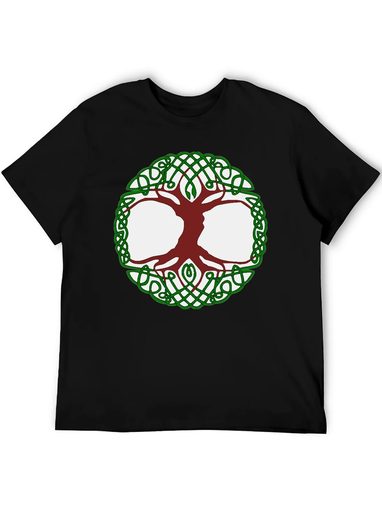 Celtic Tree of Life Graphic Tee