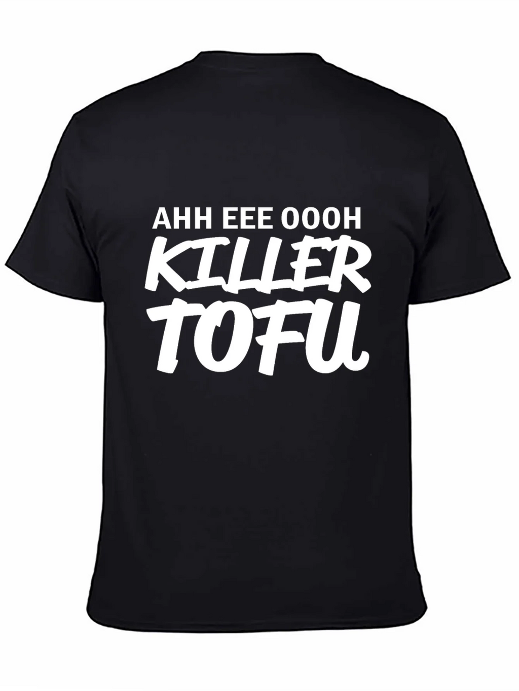 Killer Tofu T-Shirt - Funny Vegan Tee