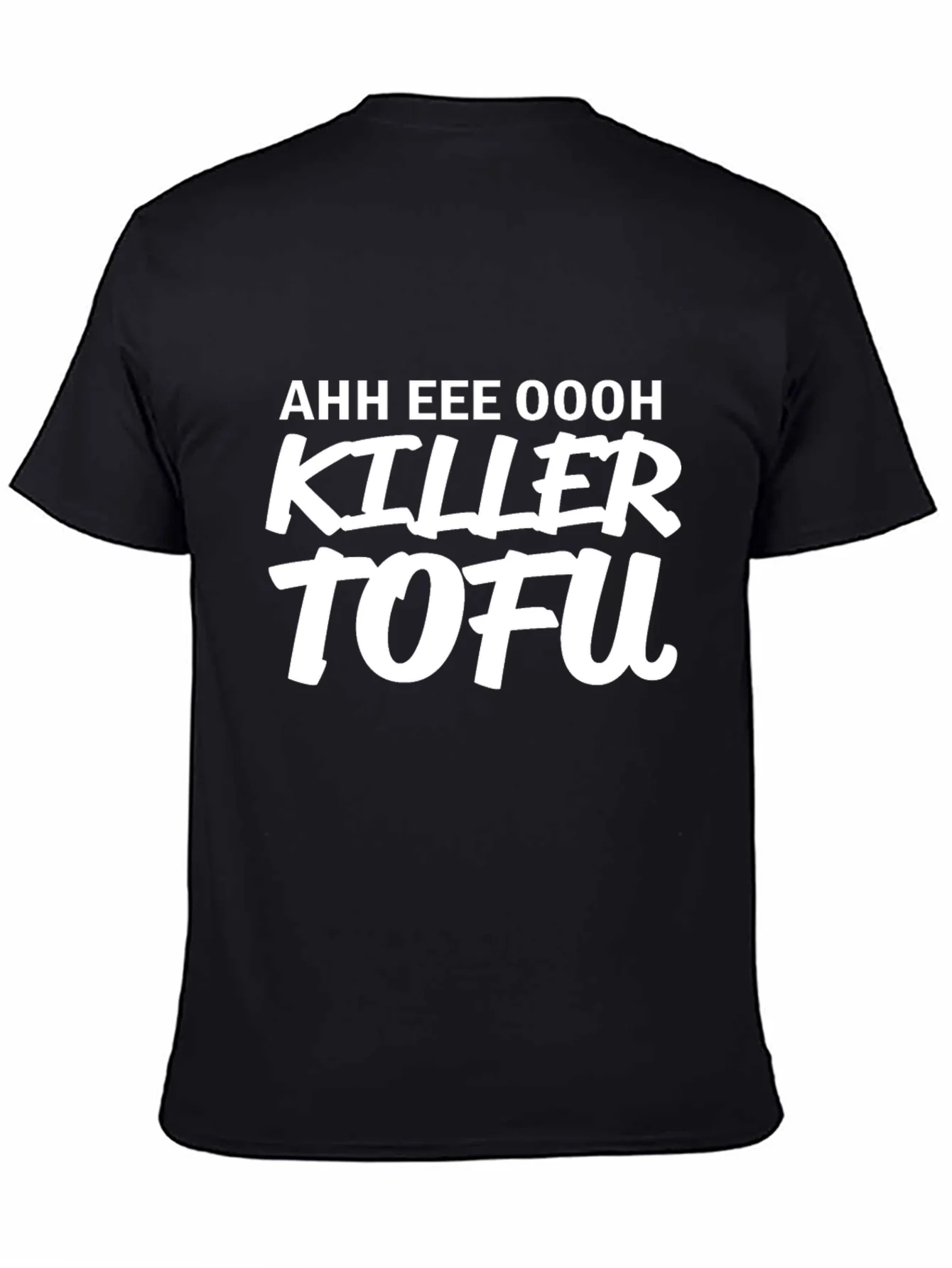Killer Tofu T-Shirt - Funny Vegan Tee