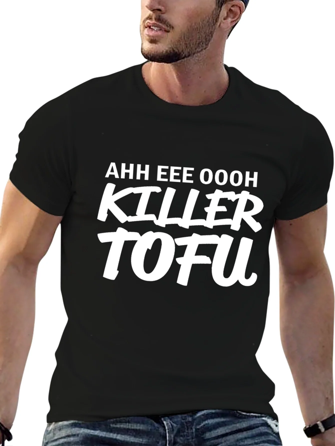 Killer Tofu T-Shirt - Funny Vegan Tee