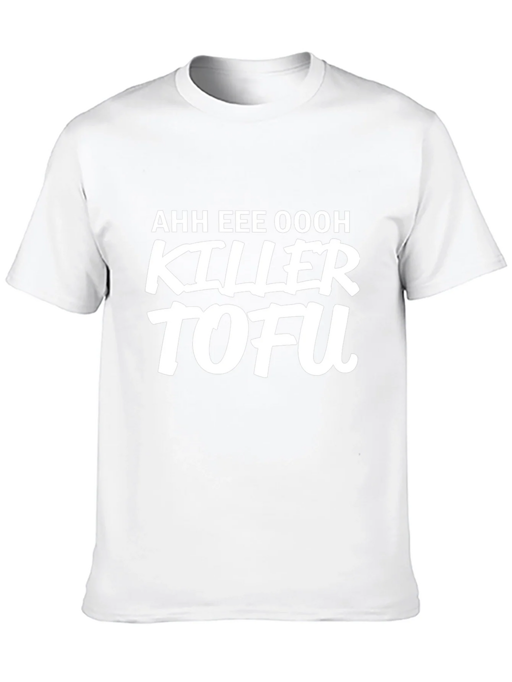 Killer Tofu T-Shirt - Funny Vegan Tee