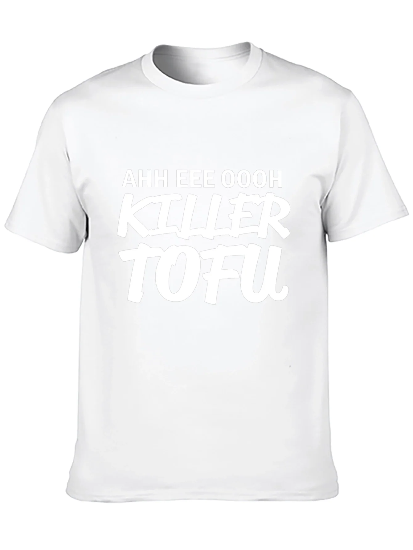 Killer Tofu T-Shirt - Funny Vegan Tee