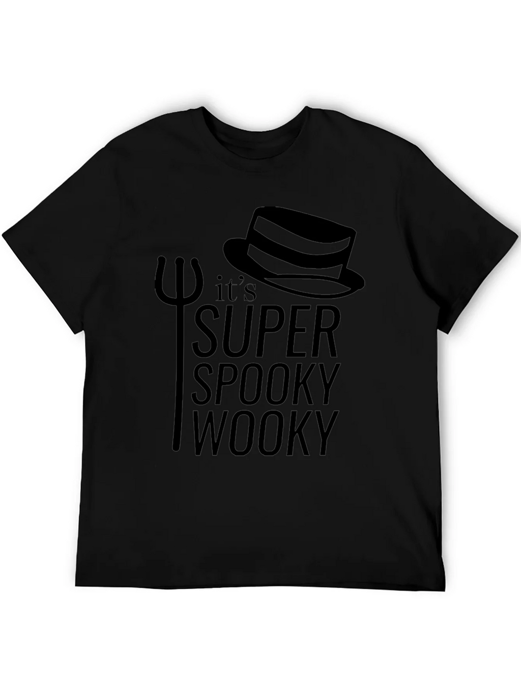 Super Spooky Wooky T-Shirt - Halloween