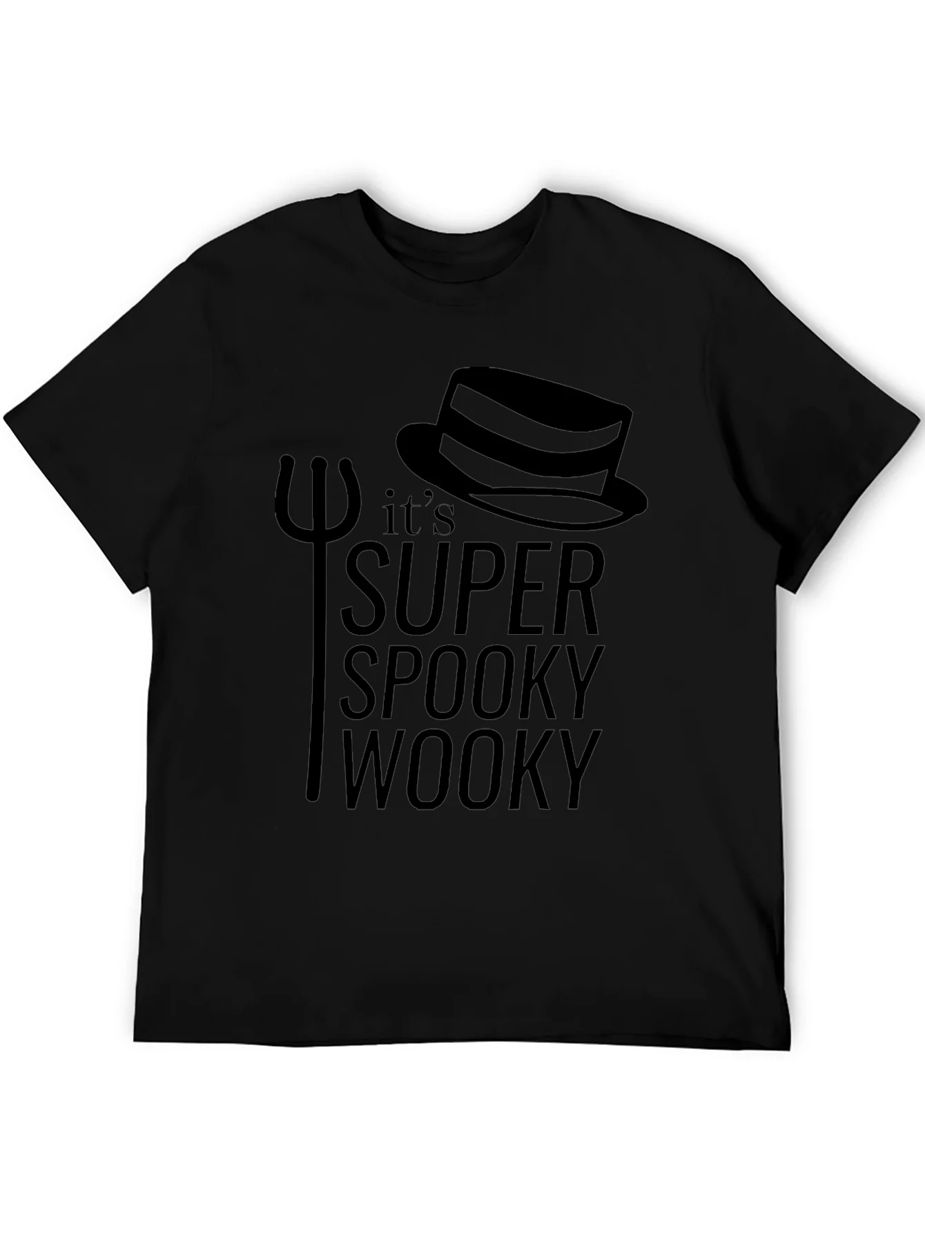 Super Spooky Wooky T-Shirt - Halloween