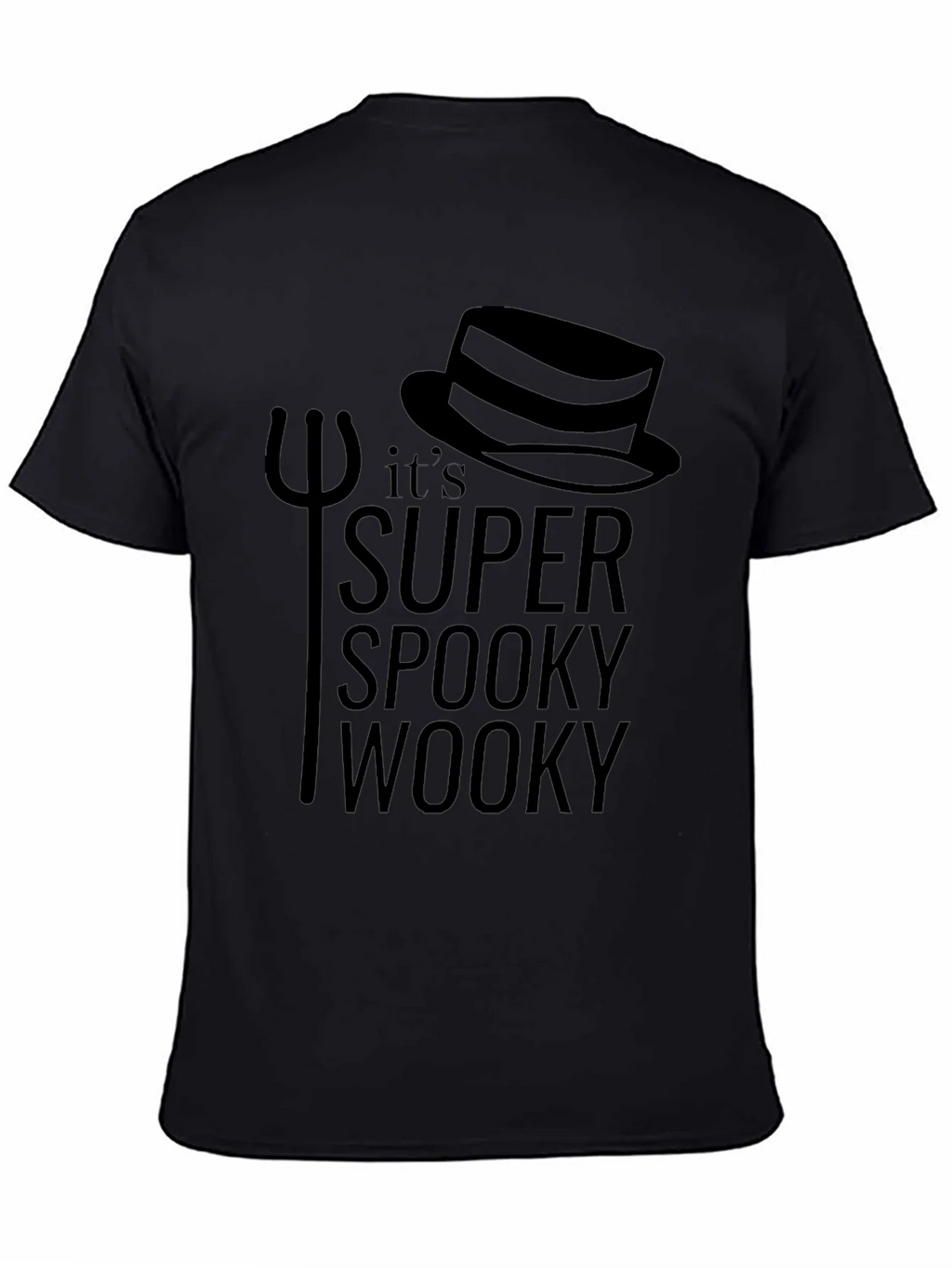 Super Spooky Wooky T-Shirt - Halloween