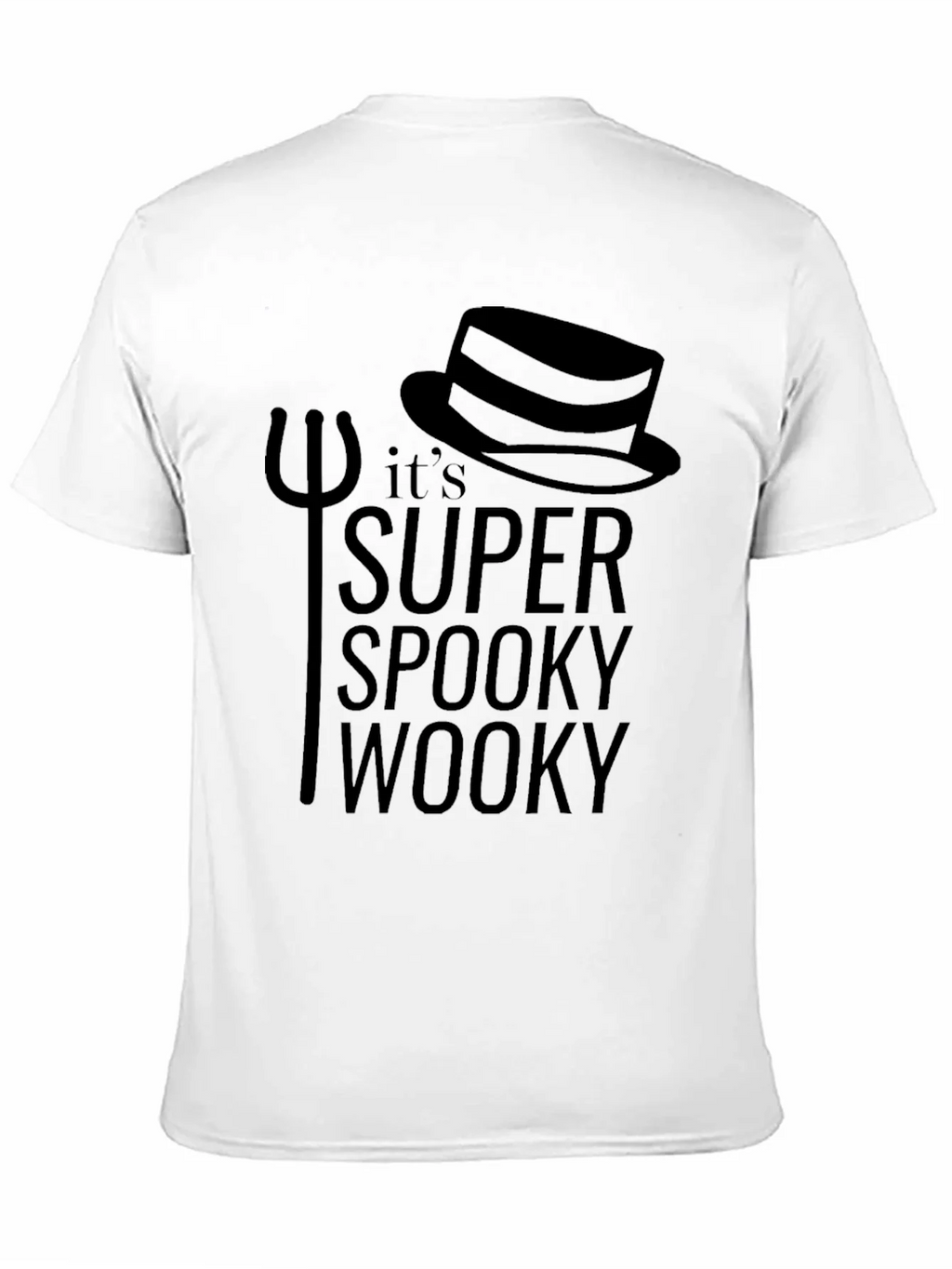 Super Spooky Wooky T-Shirt - Halloween