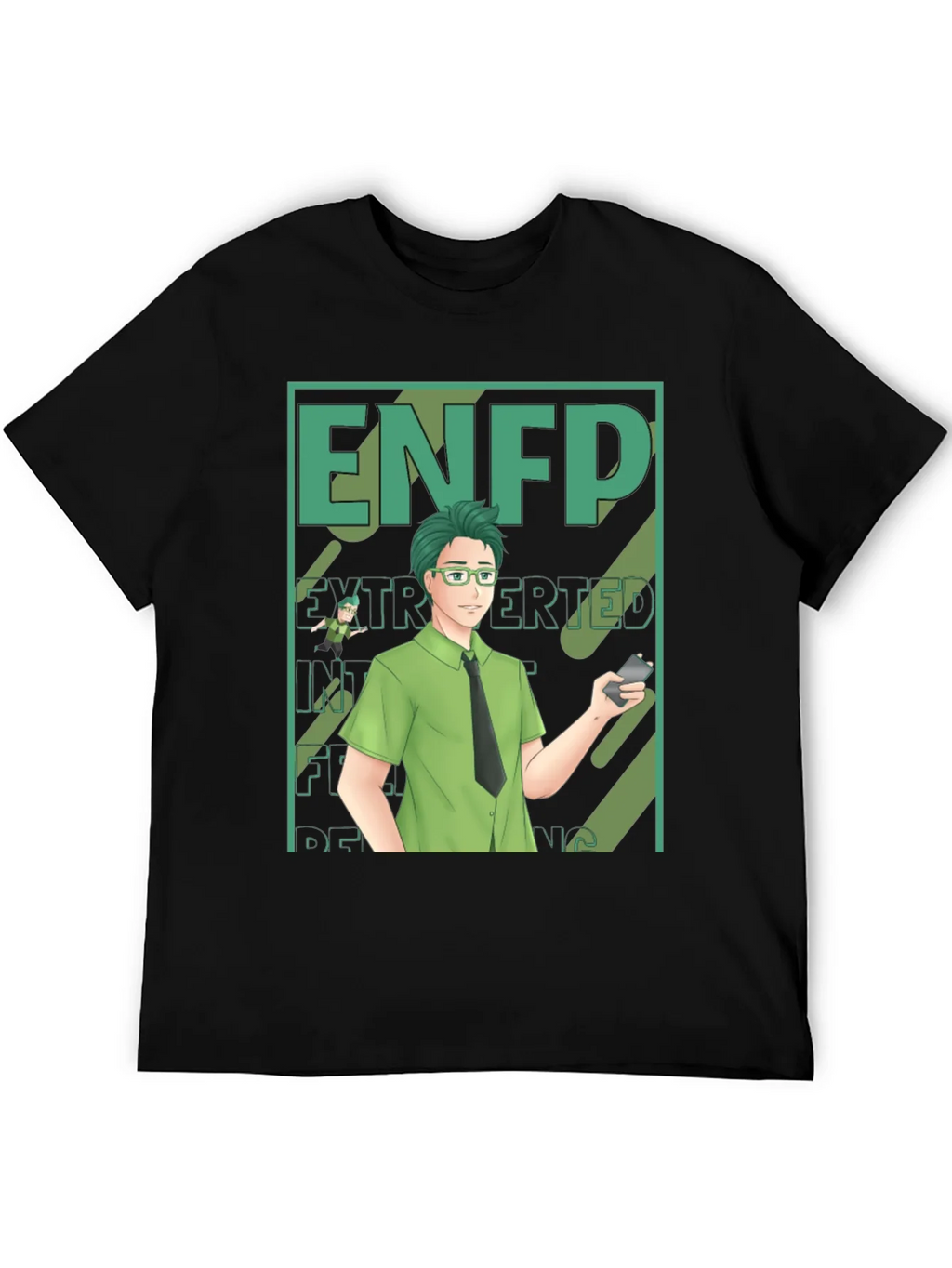 ENFP Personality T-Shirt