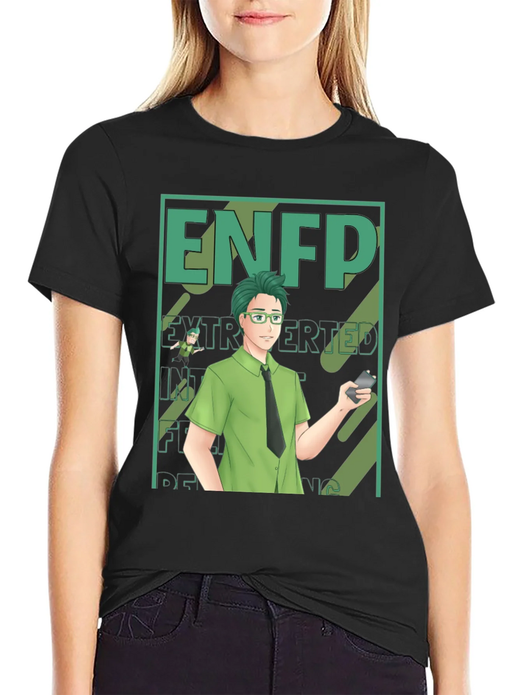 ENFP Personality T-Shirt