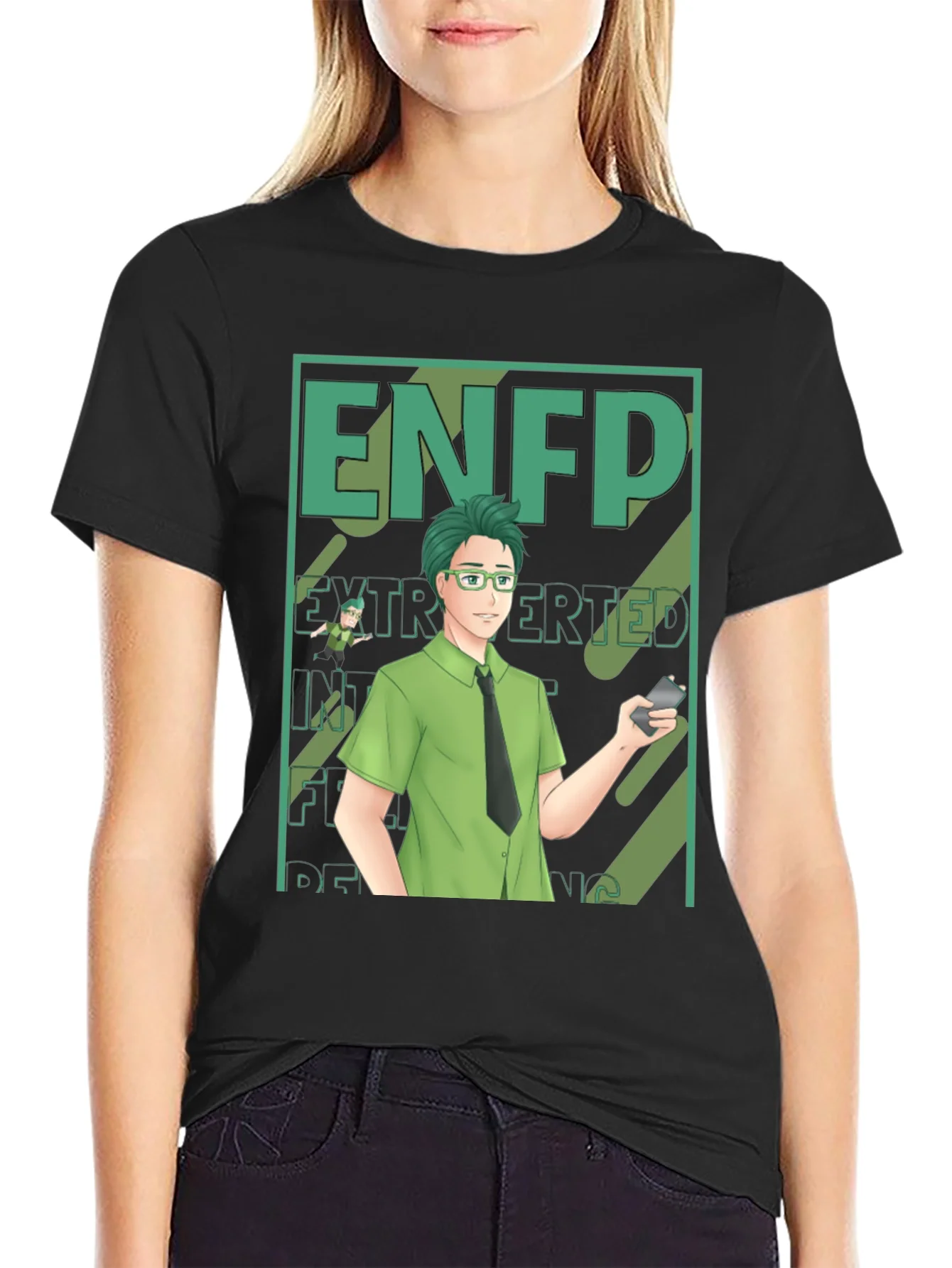 ENFP Personality T-Shirt