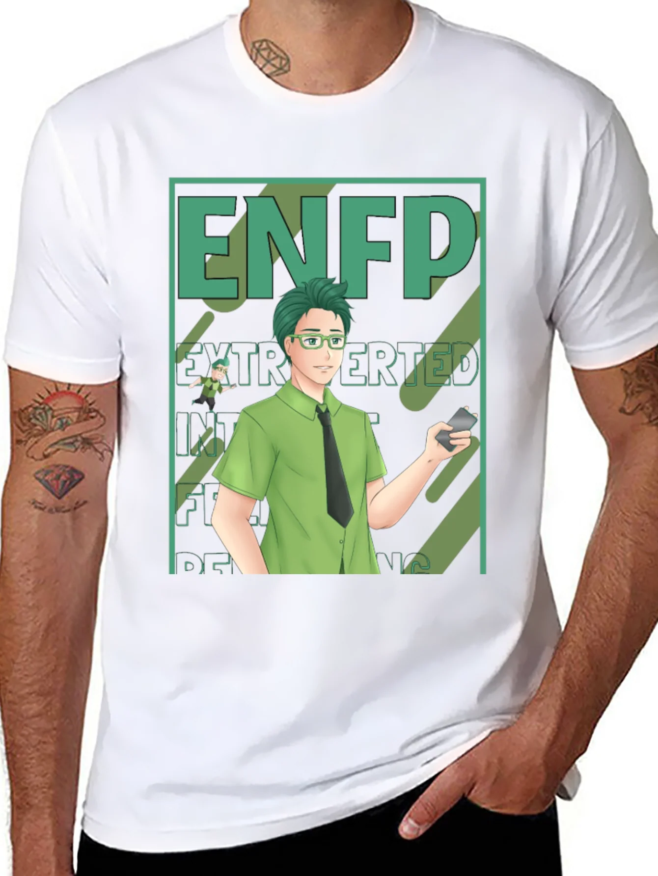 ENFP Personality T-Shirt