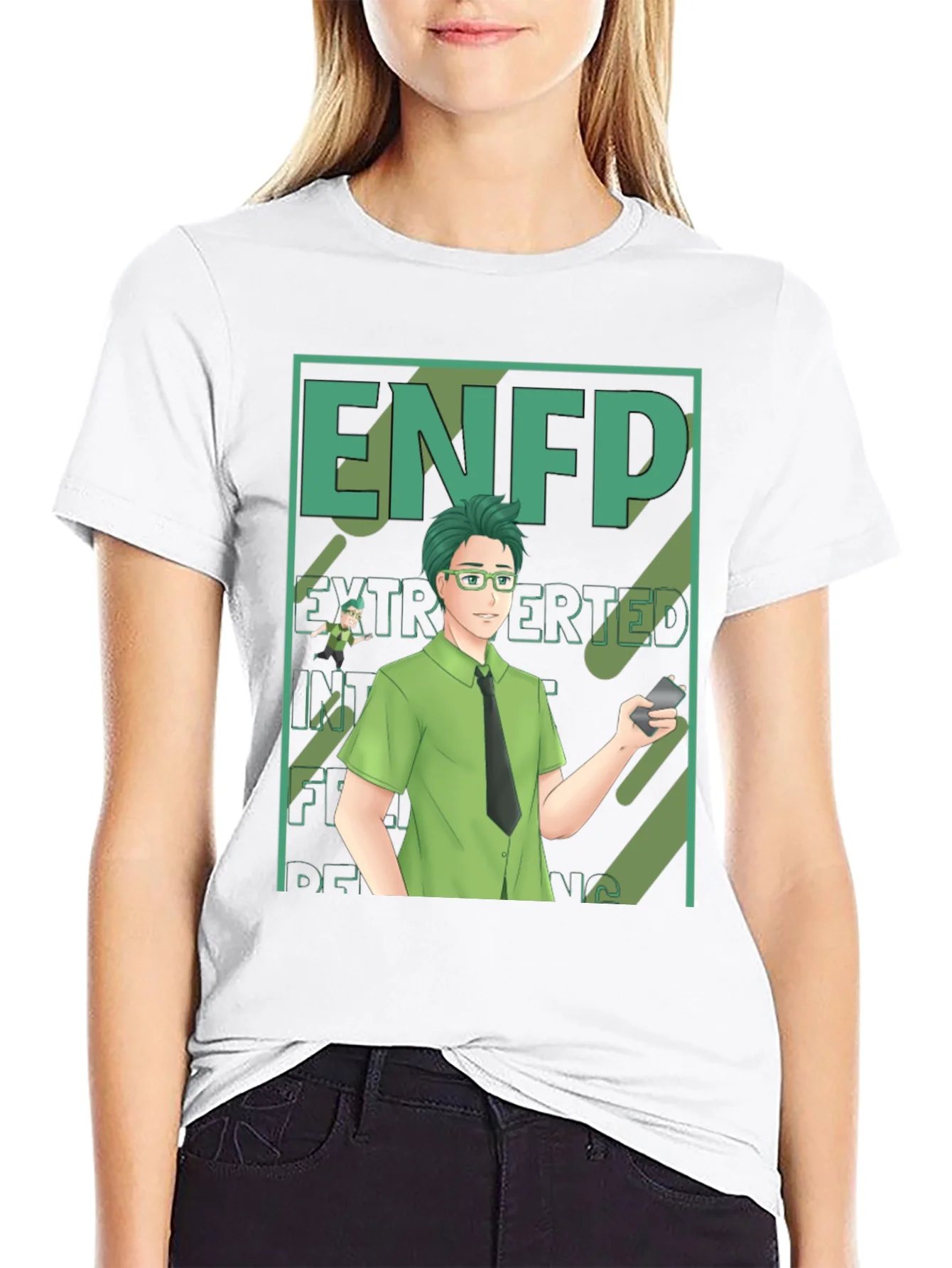 ENFP Personality T-Shirt