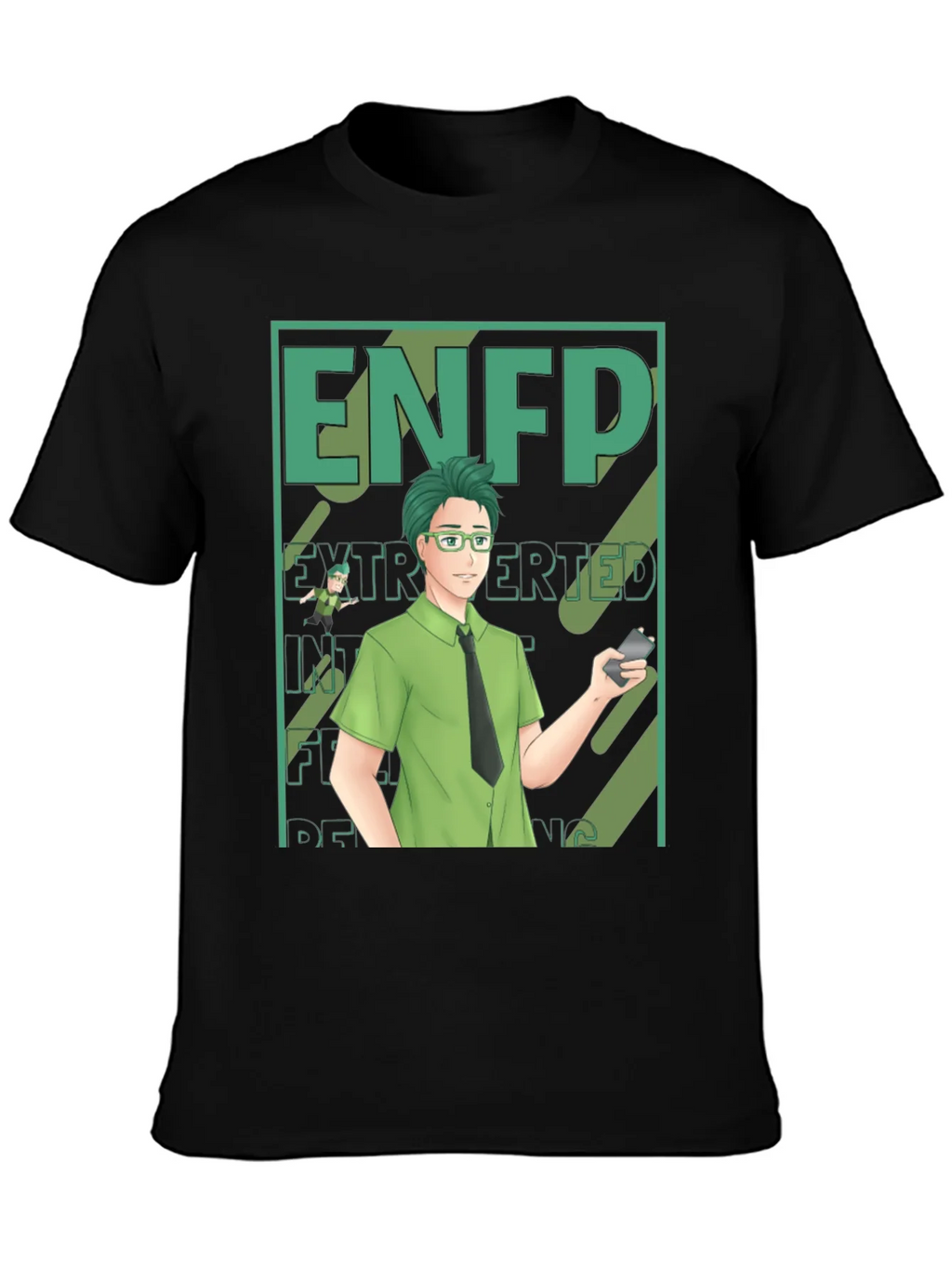 ENFP Personality T-Shirt