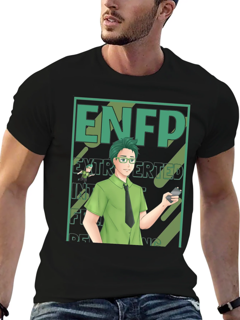 ENFP Personality T-Shirt