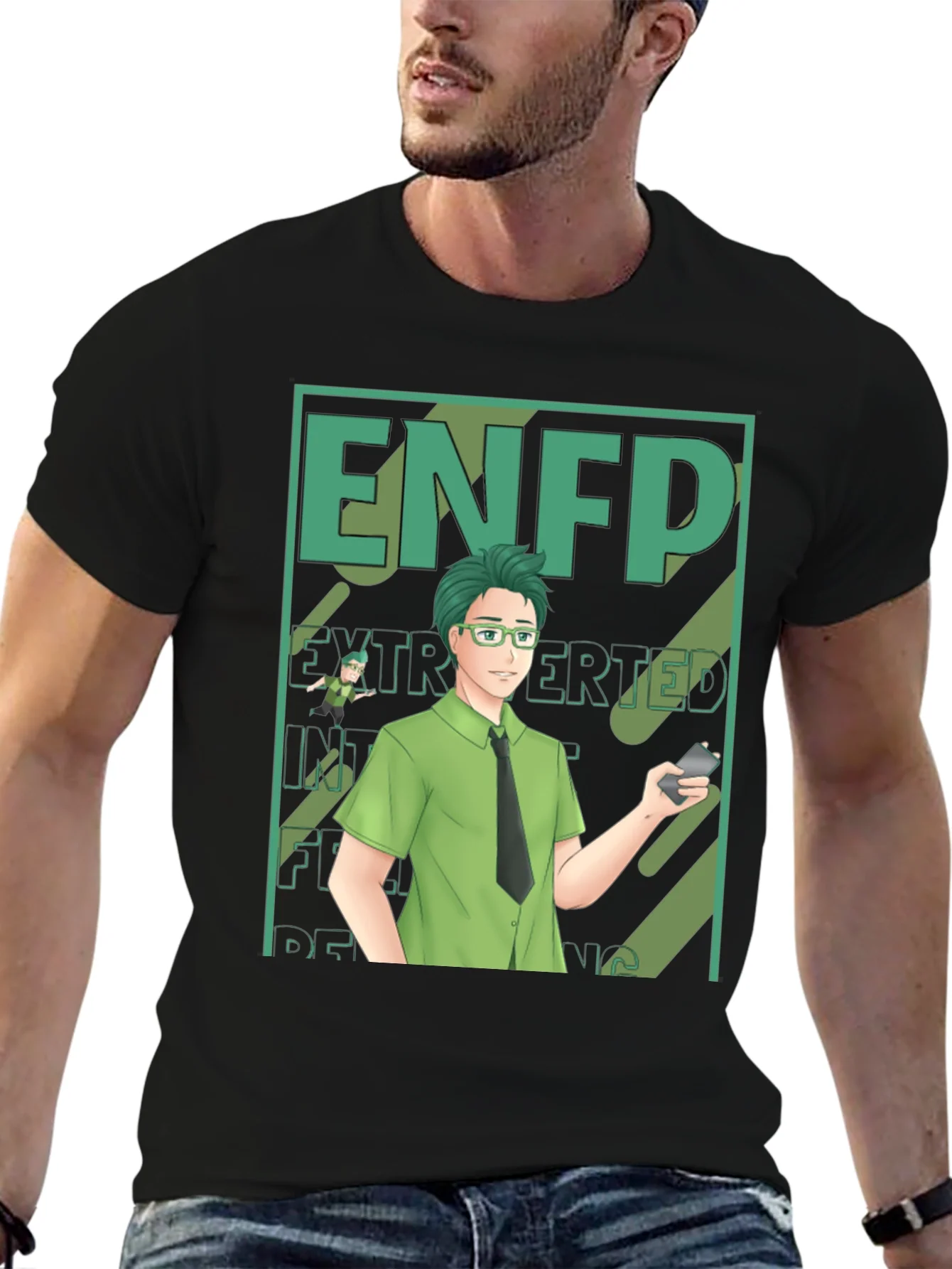 ENFP Personality T-Shirt