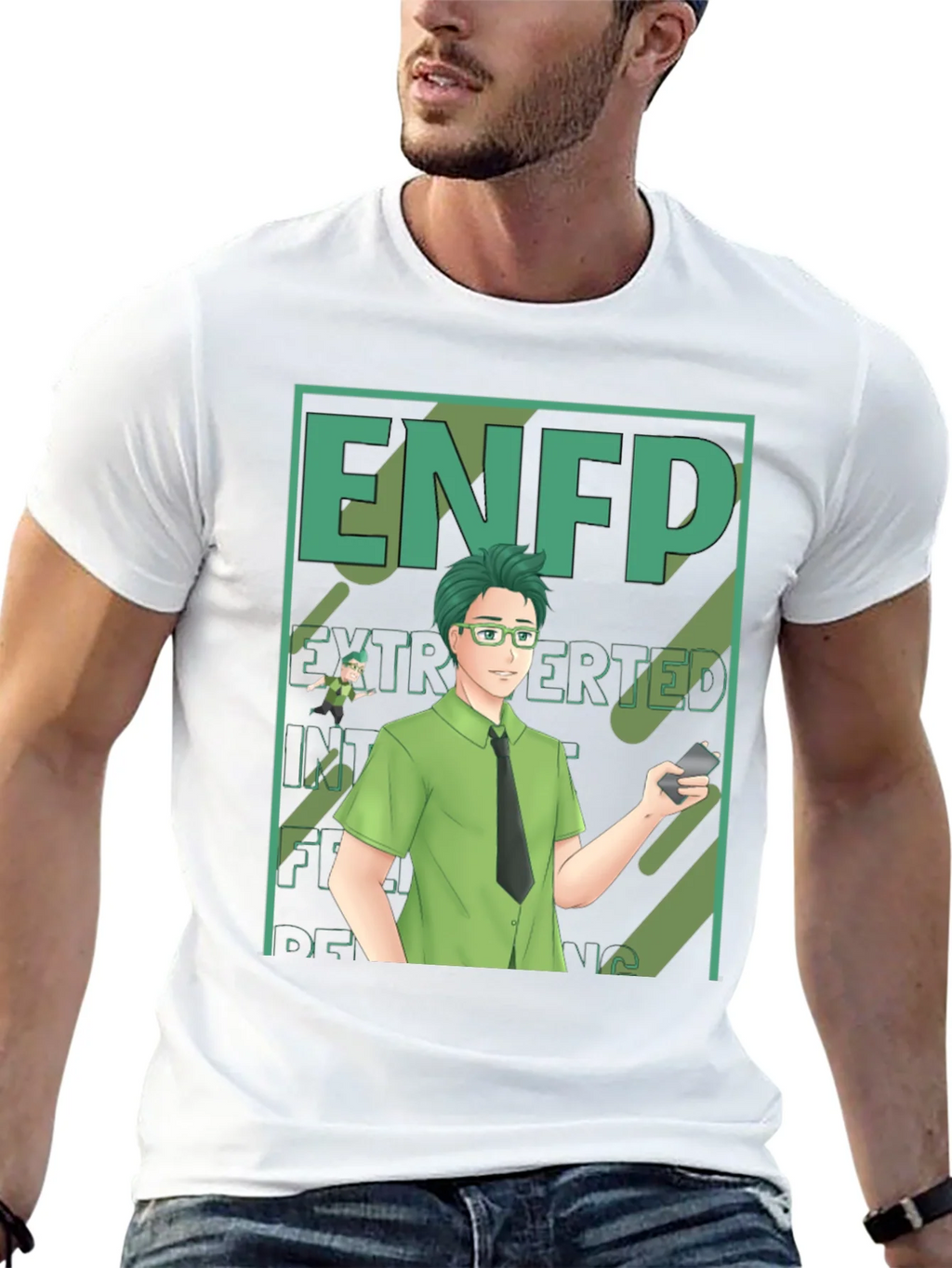 ENFP Personality T-Shirt