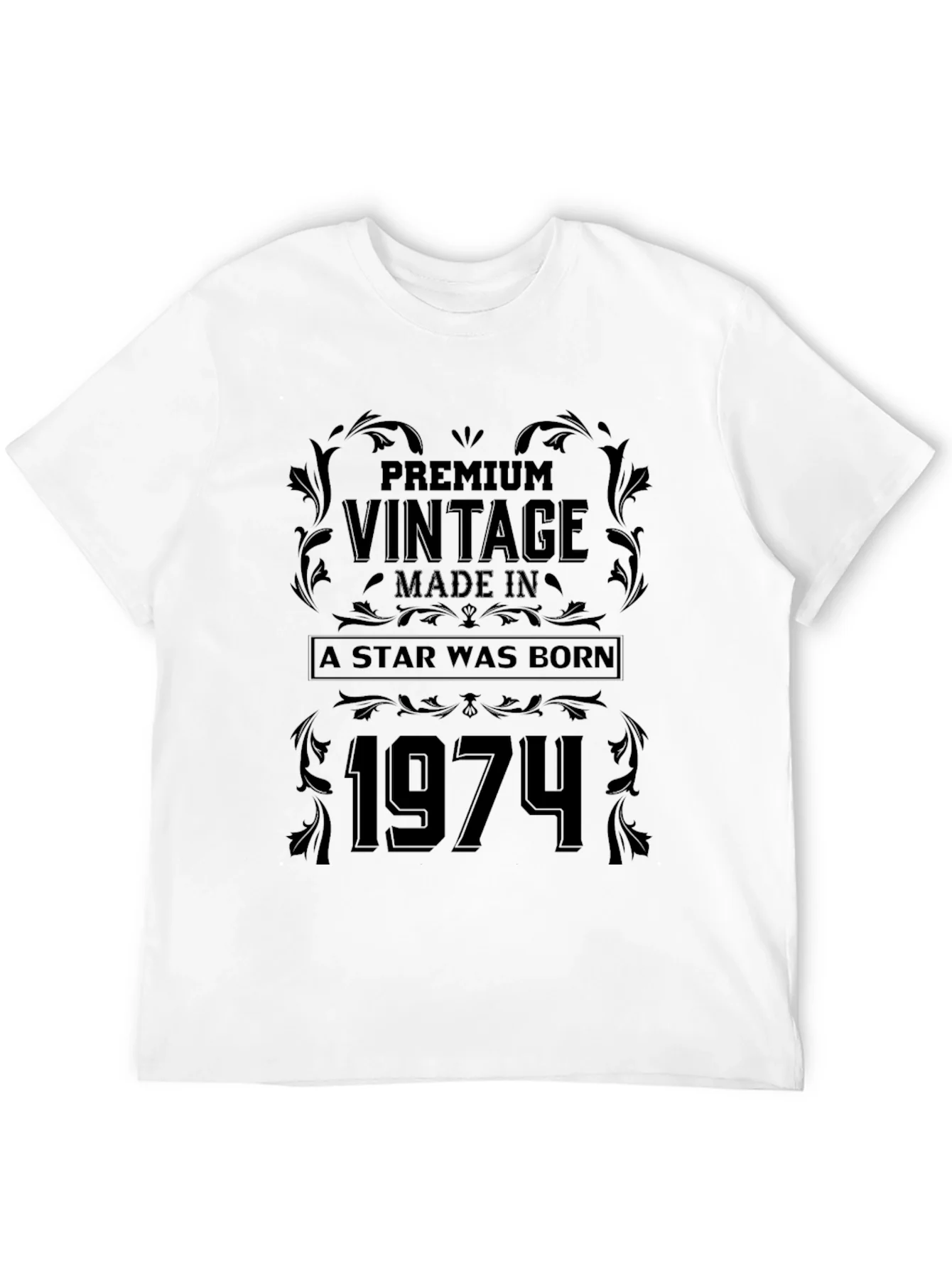Premium Vintage 1974 T-Shirt