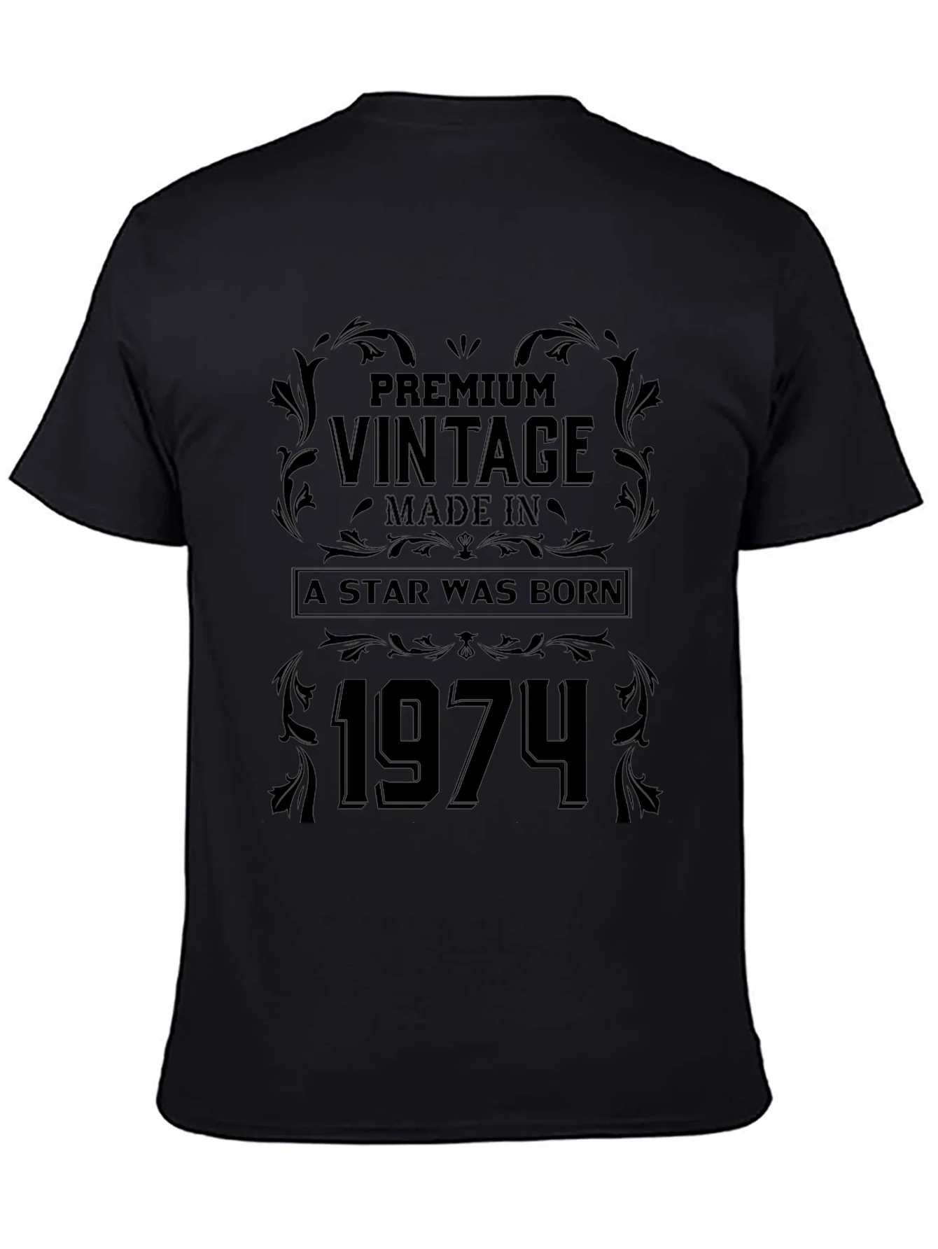 Premium Vintage 1974 T-Shirt