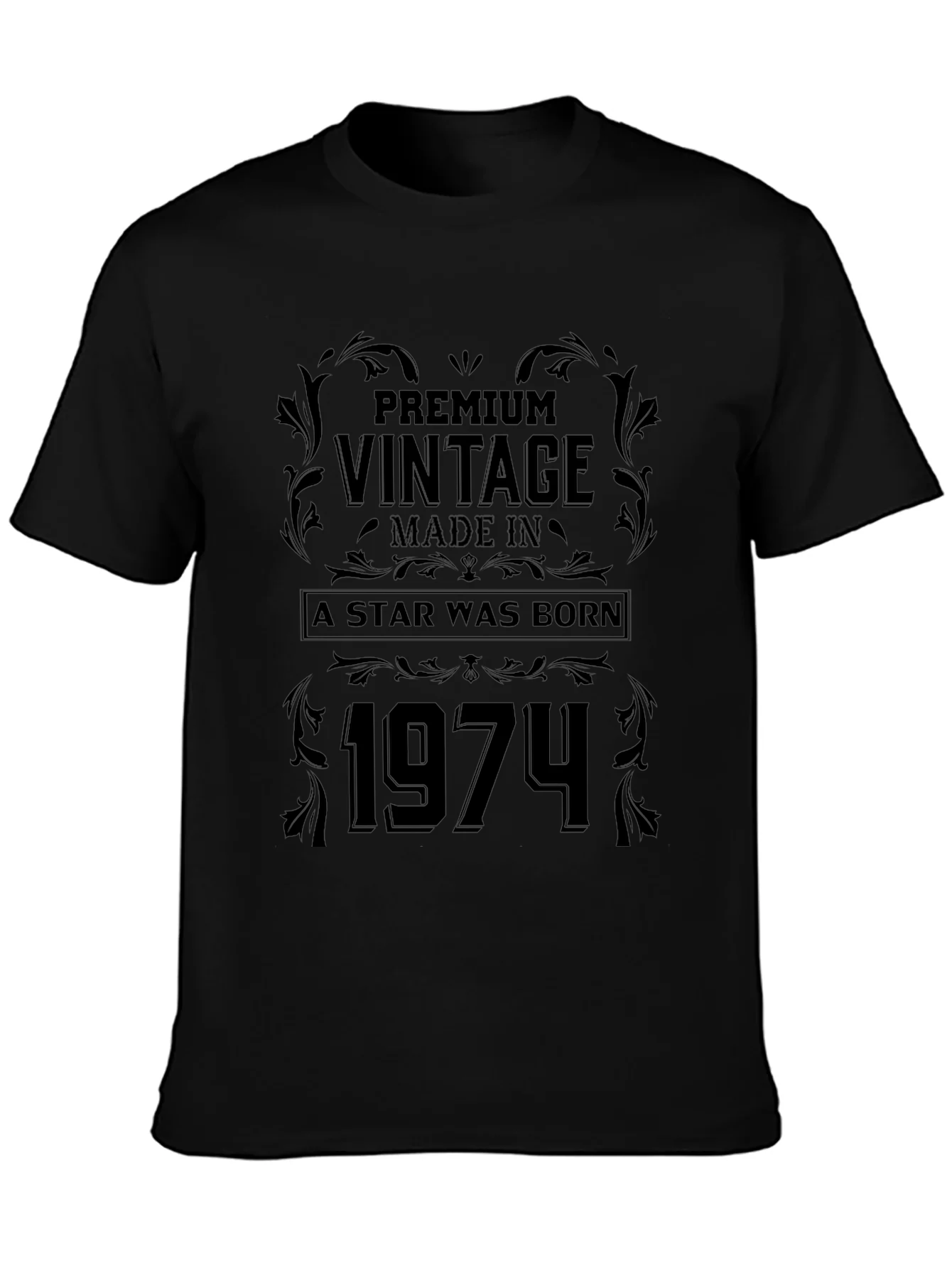 Premium Vintage 1974 T-Shirt