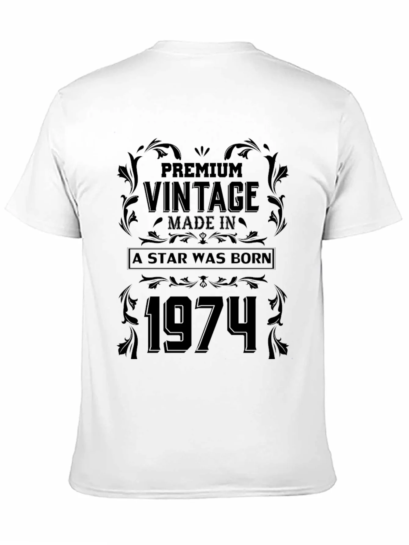 Premium Vintage 1974 T-Shirt