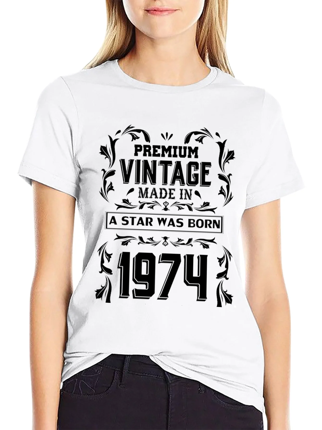 Premium Vintage 1974 T-Shirt