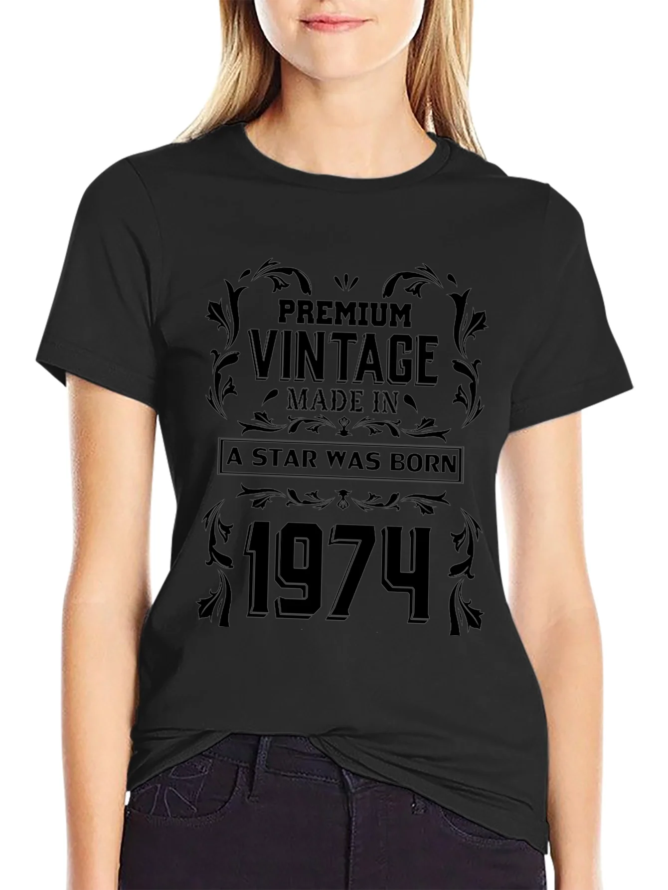 Premium Vintage 1974 T-Shirt