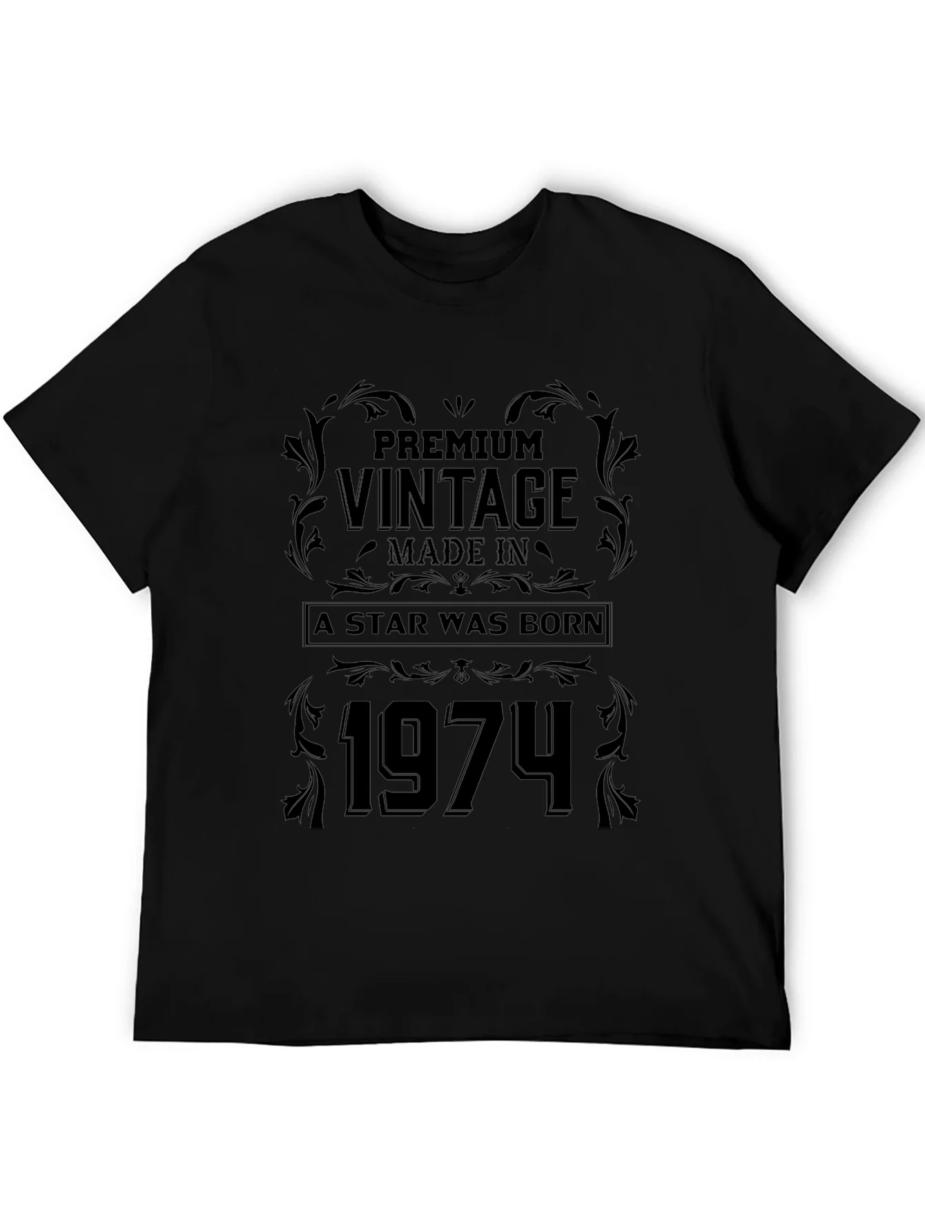 Premium Vintage 1974 T-Shirt