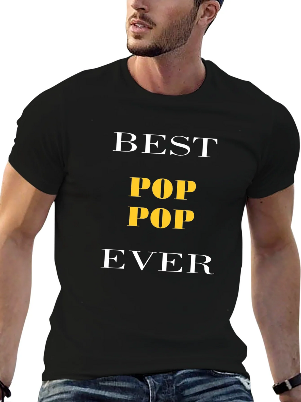 Best Pop Pop Ever T-Shirt