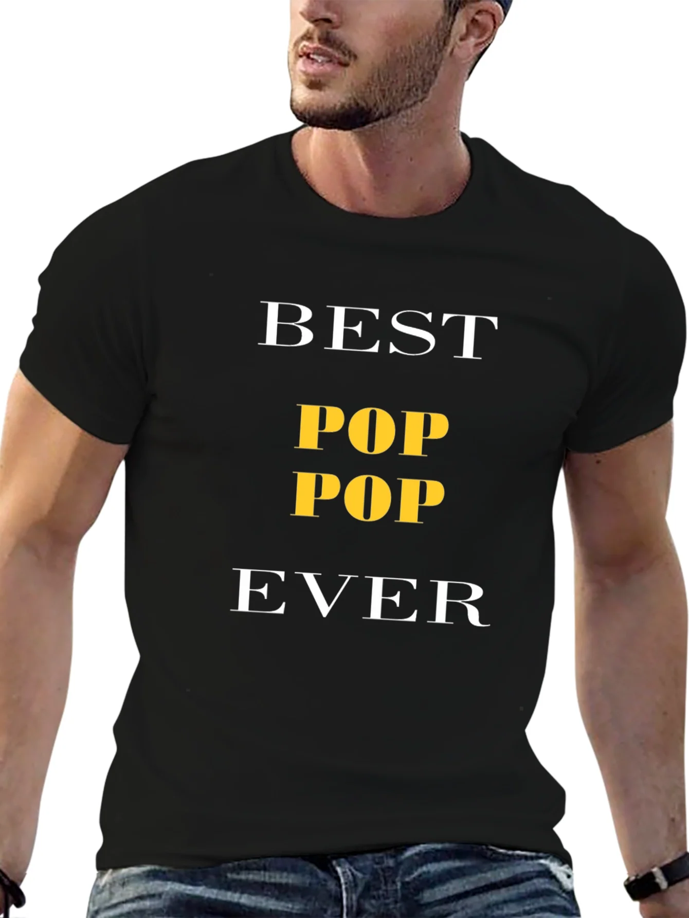Best Pop Pop Ever T-Shirt