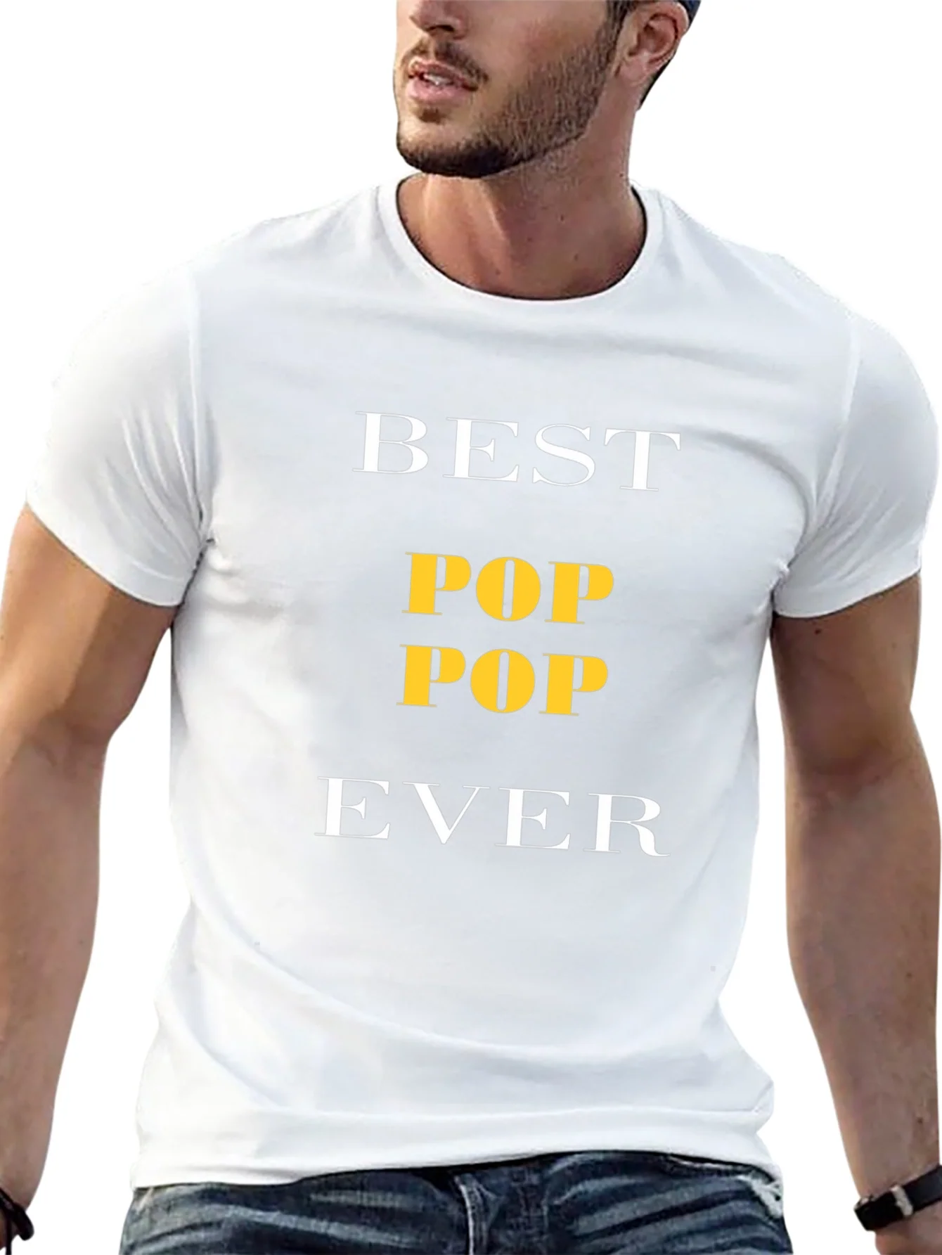 Best Pop Pop Ever T-Shirt