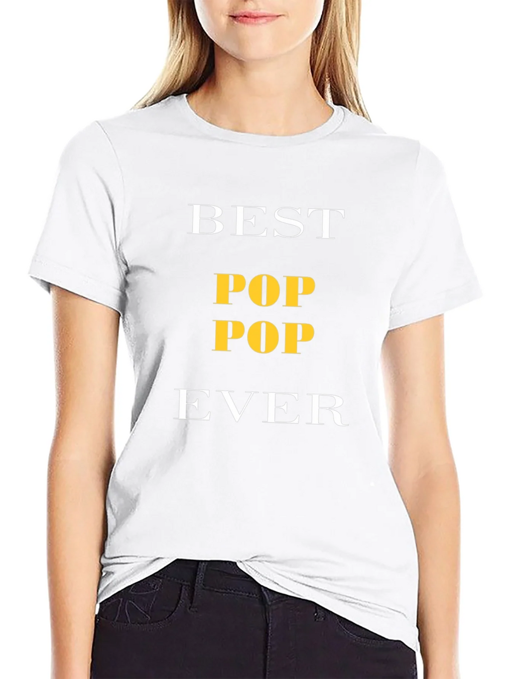 Best Pop Pop Ever T-Shirt