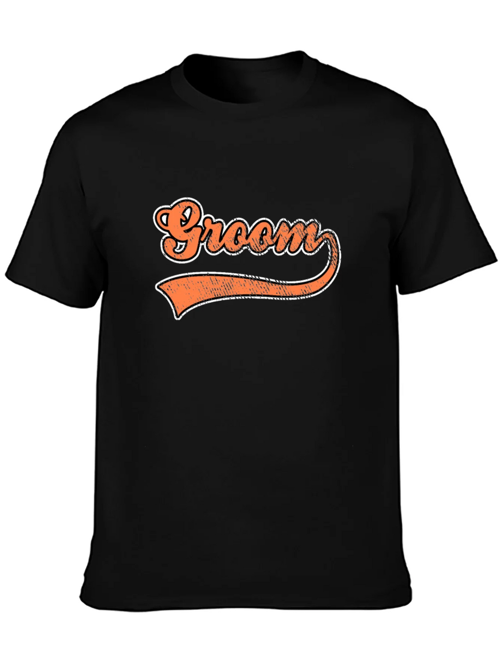 Groom Graphic Tee - Wedding Party Apparel