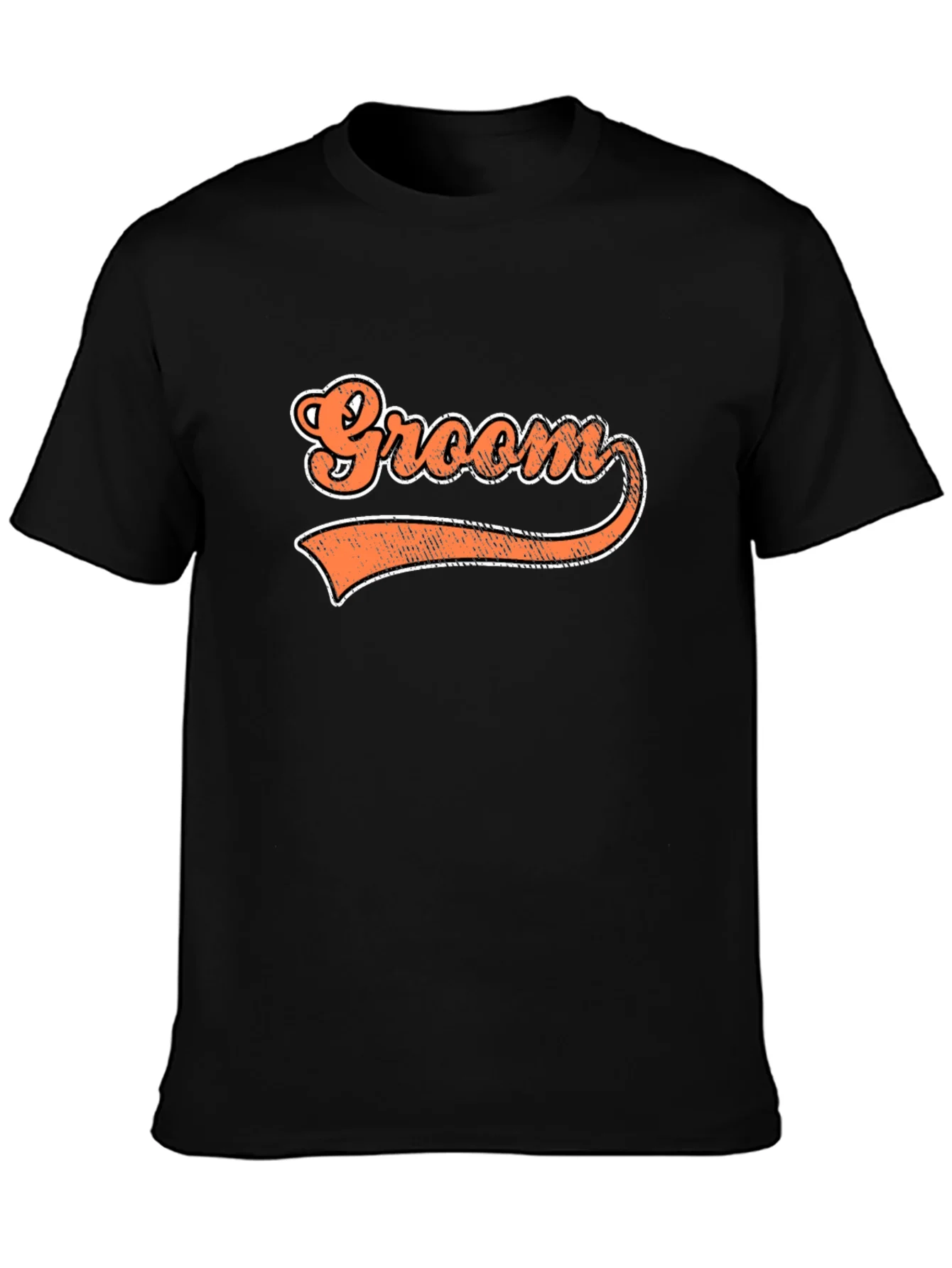 Groom Graphic Tee - Wedding Party Apparel