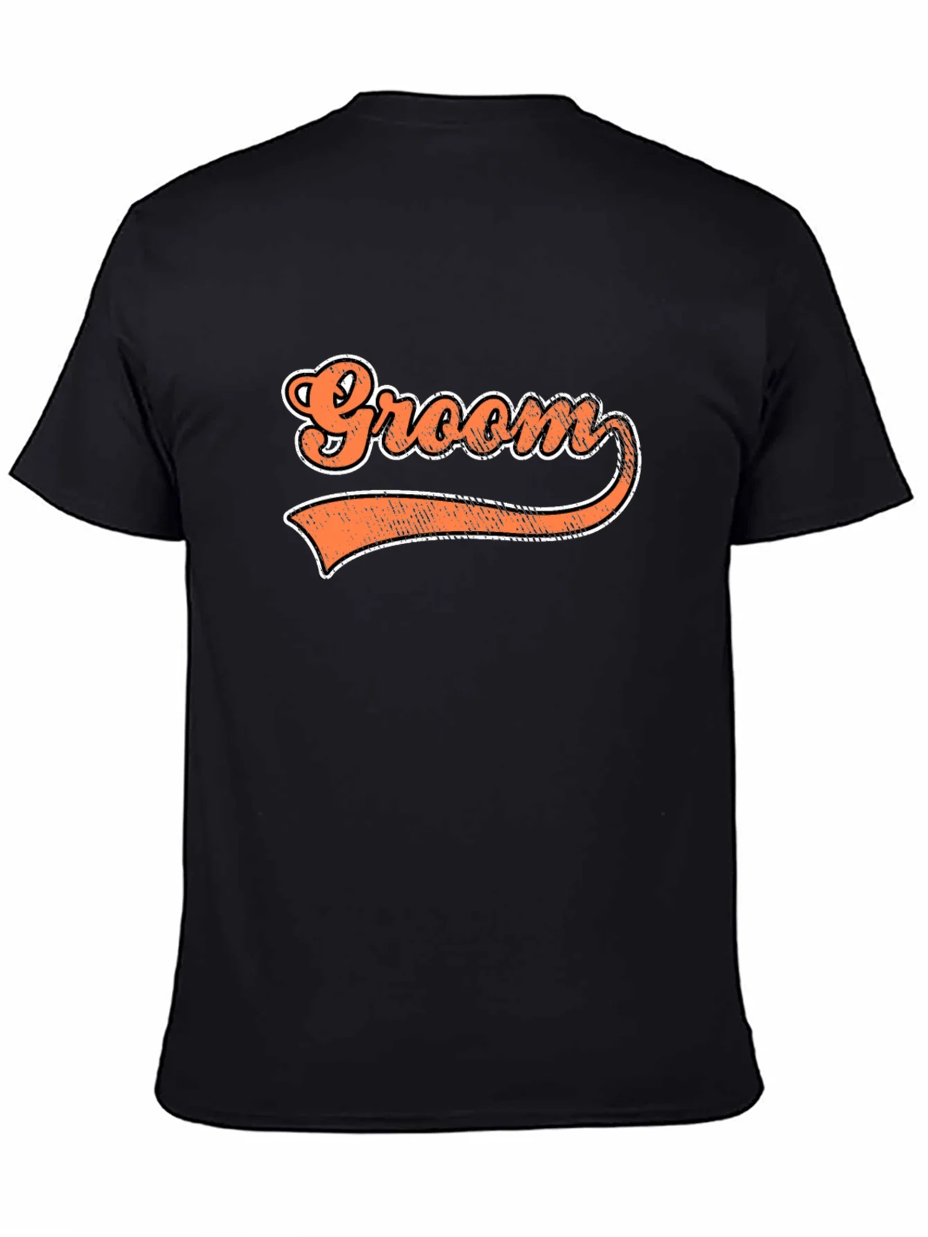 Groom Graphic Tee - Wedding Party Apparel