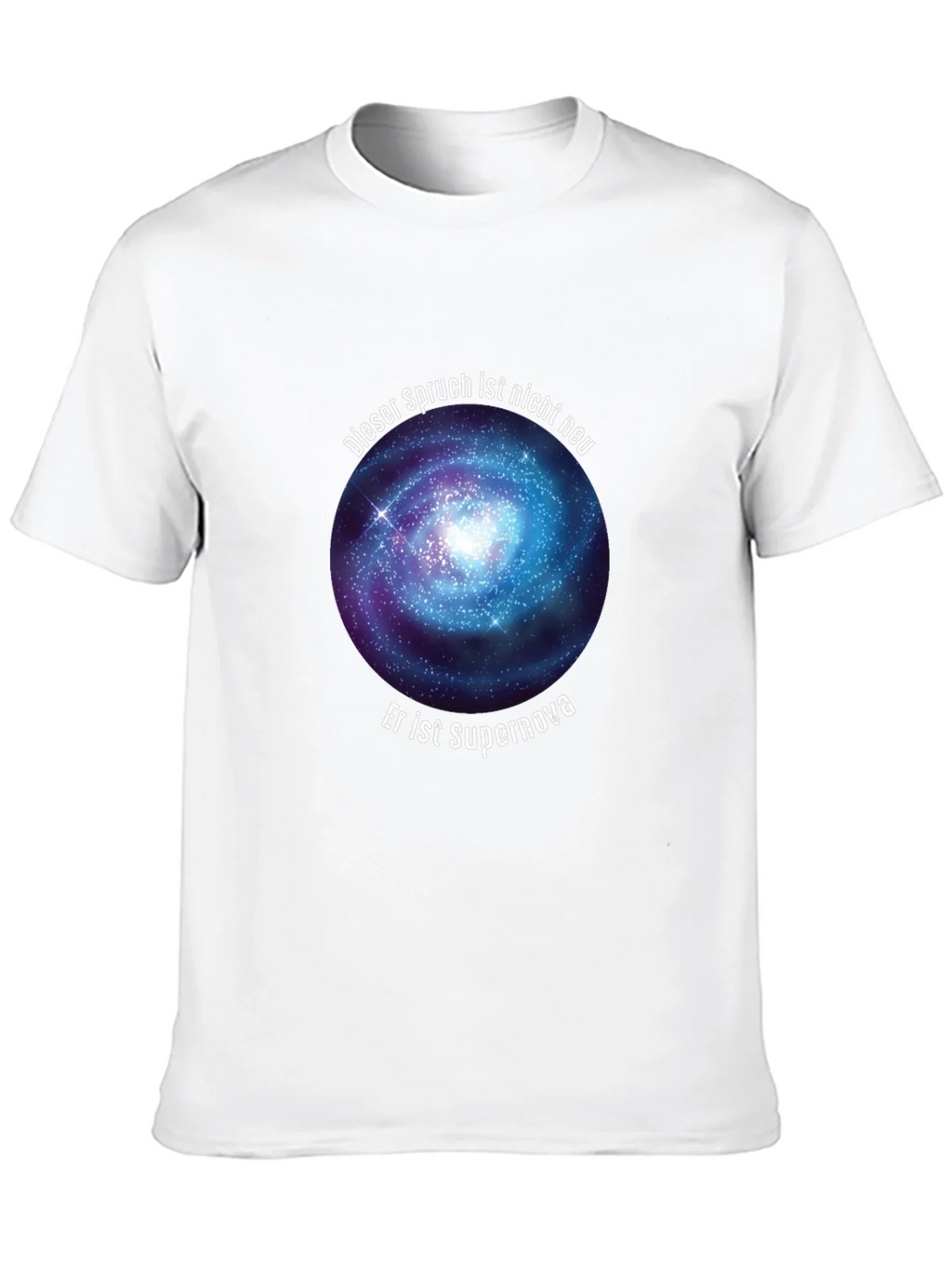 Galaxy Supernova T-Shirt