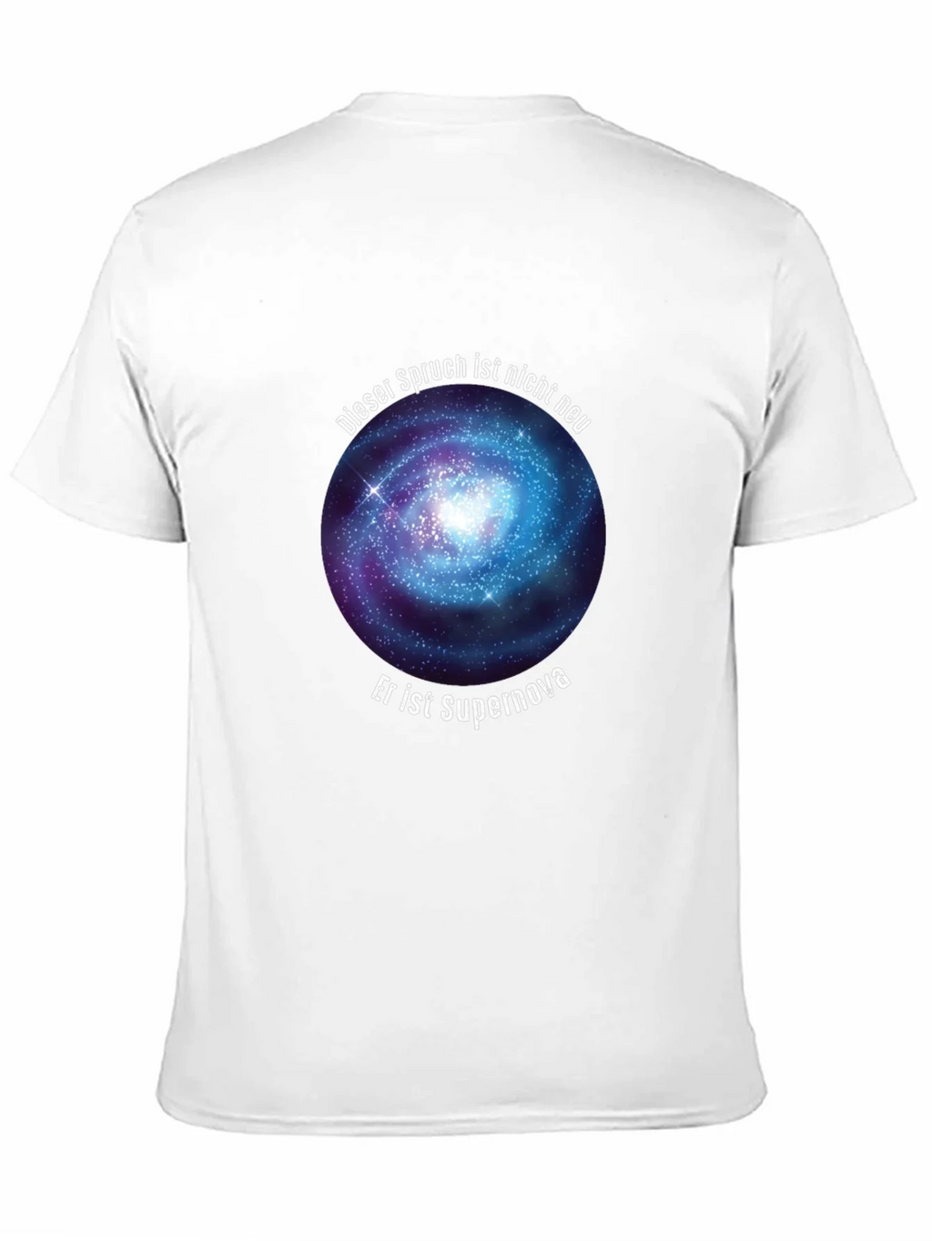 Galaxy Supernova T-Shirt